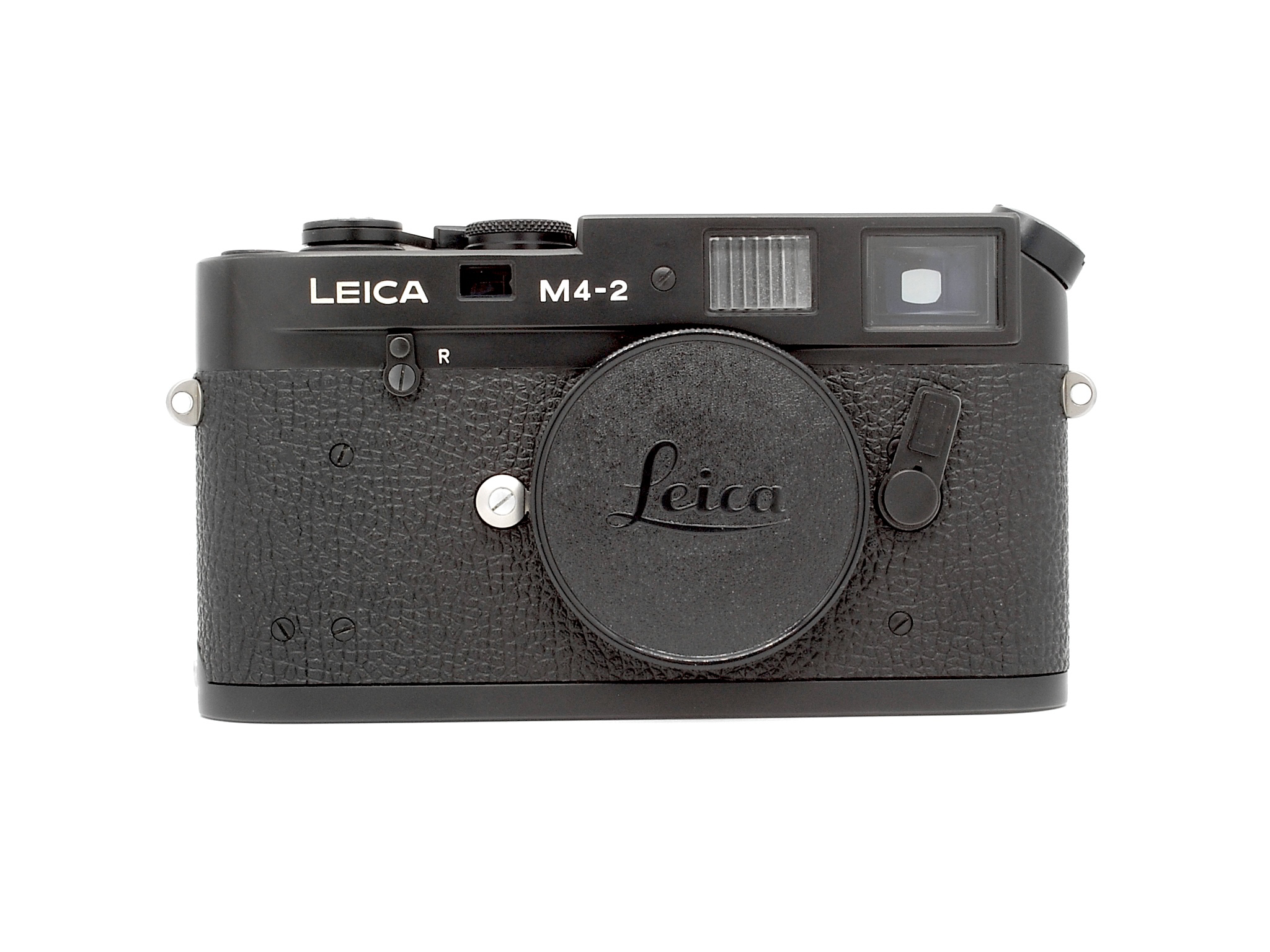 Leica M4-2 black chrome
