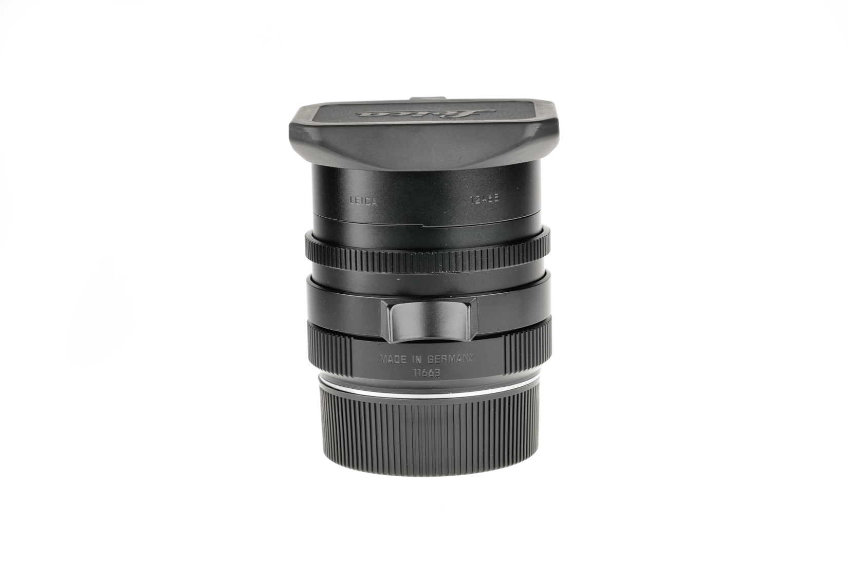 Leica SUMMILUX-M 1.4/35mm ASPH., black 11663