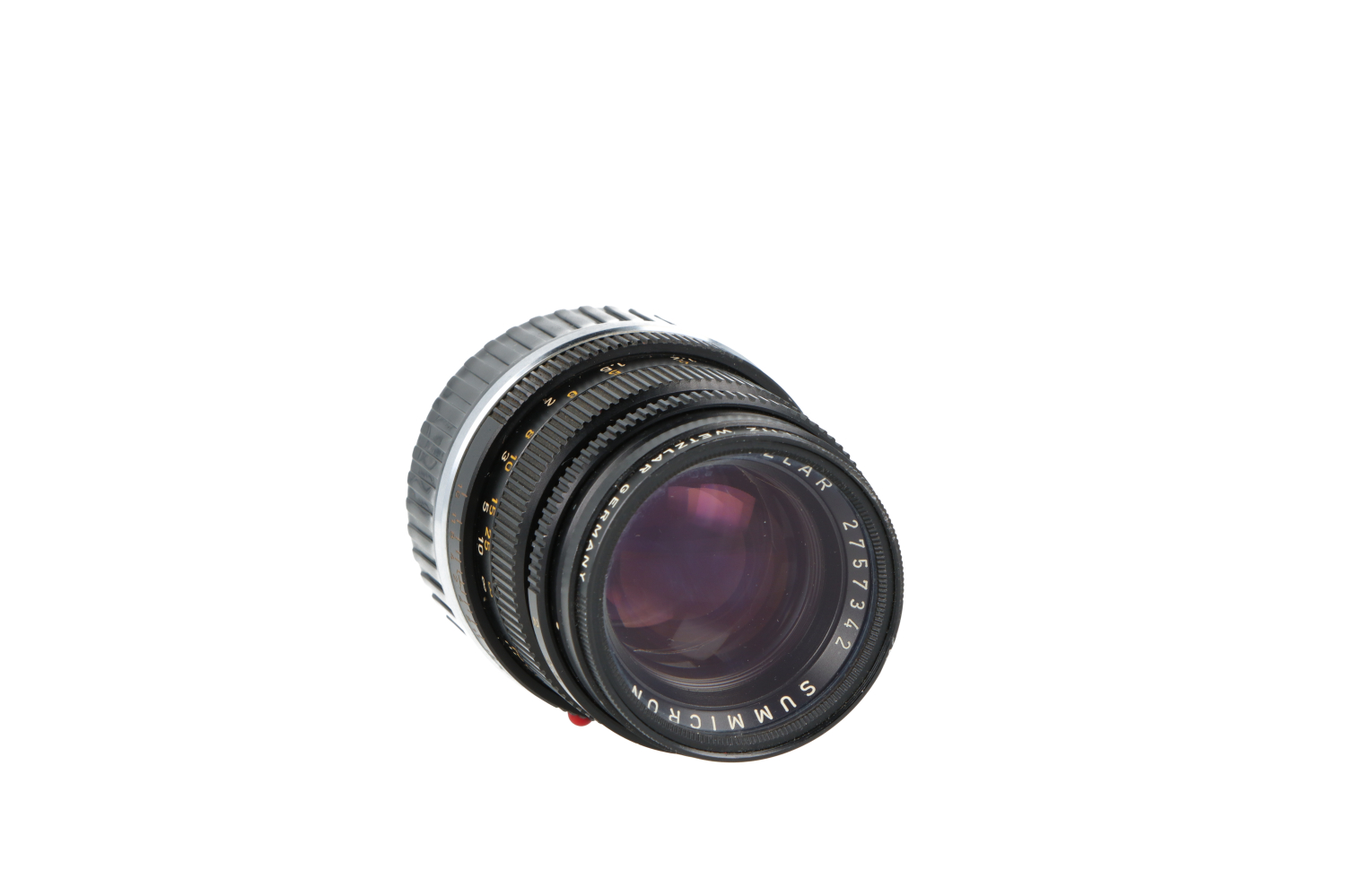 Summicron 50mm v3 (11817)