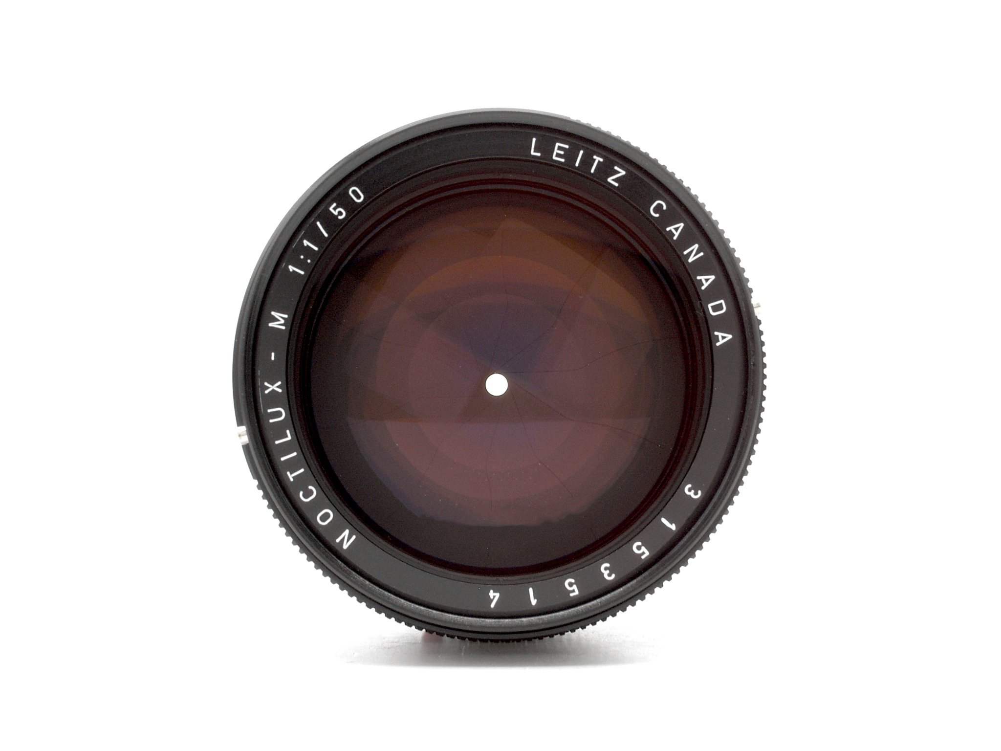 Leitz Noctilux-M 1:1.0/50mm