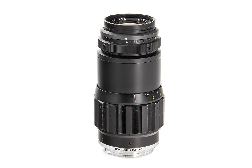 Leica Tele-Elmar 11851 4/135mm