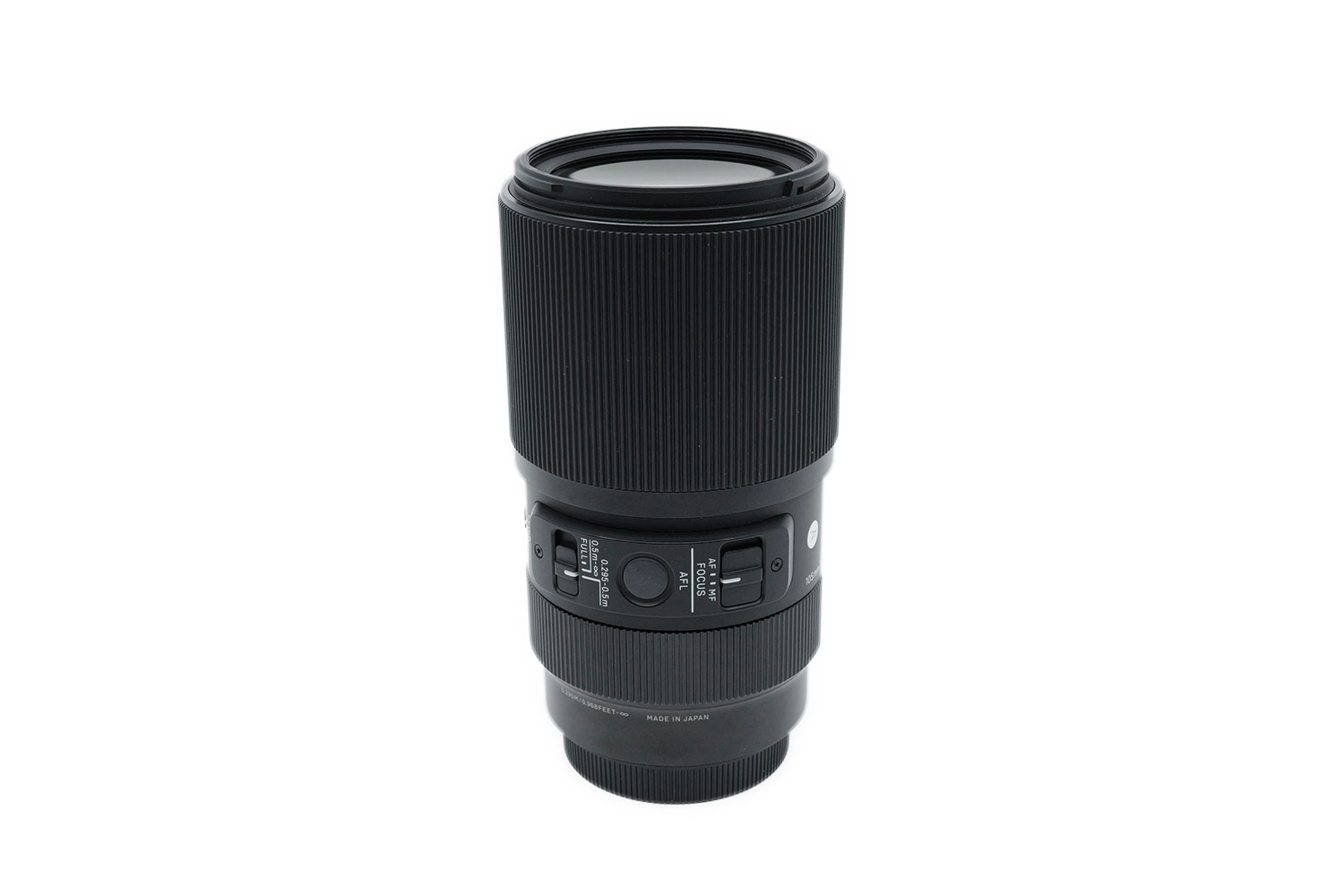 Sigma 2.8/105mm DG DN Macro ART - L-mount
