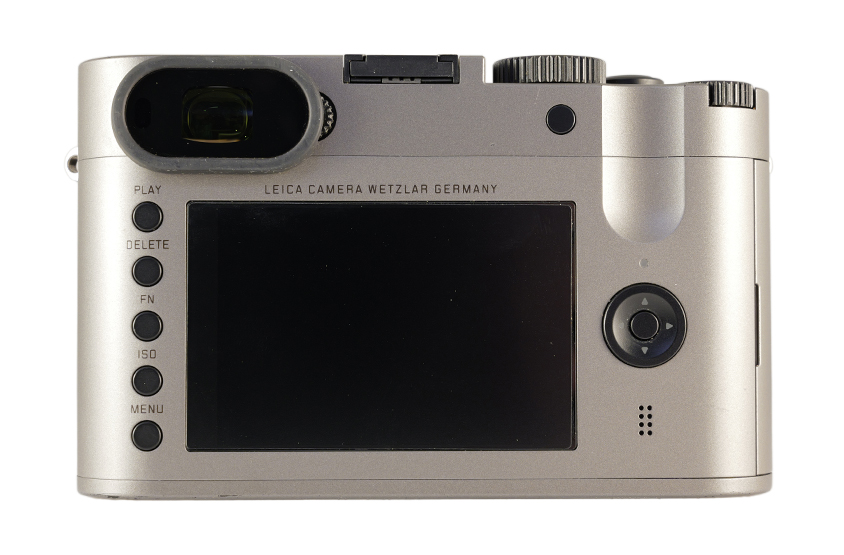 LEICA Q (Typ 116), titangrau 19012