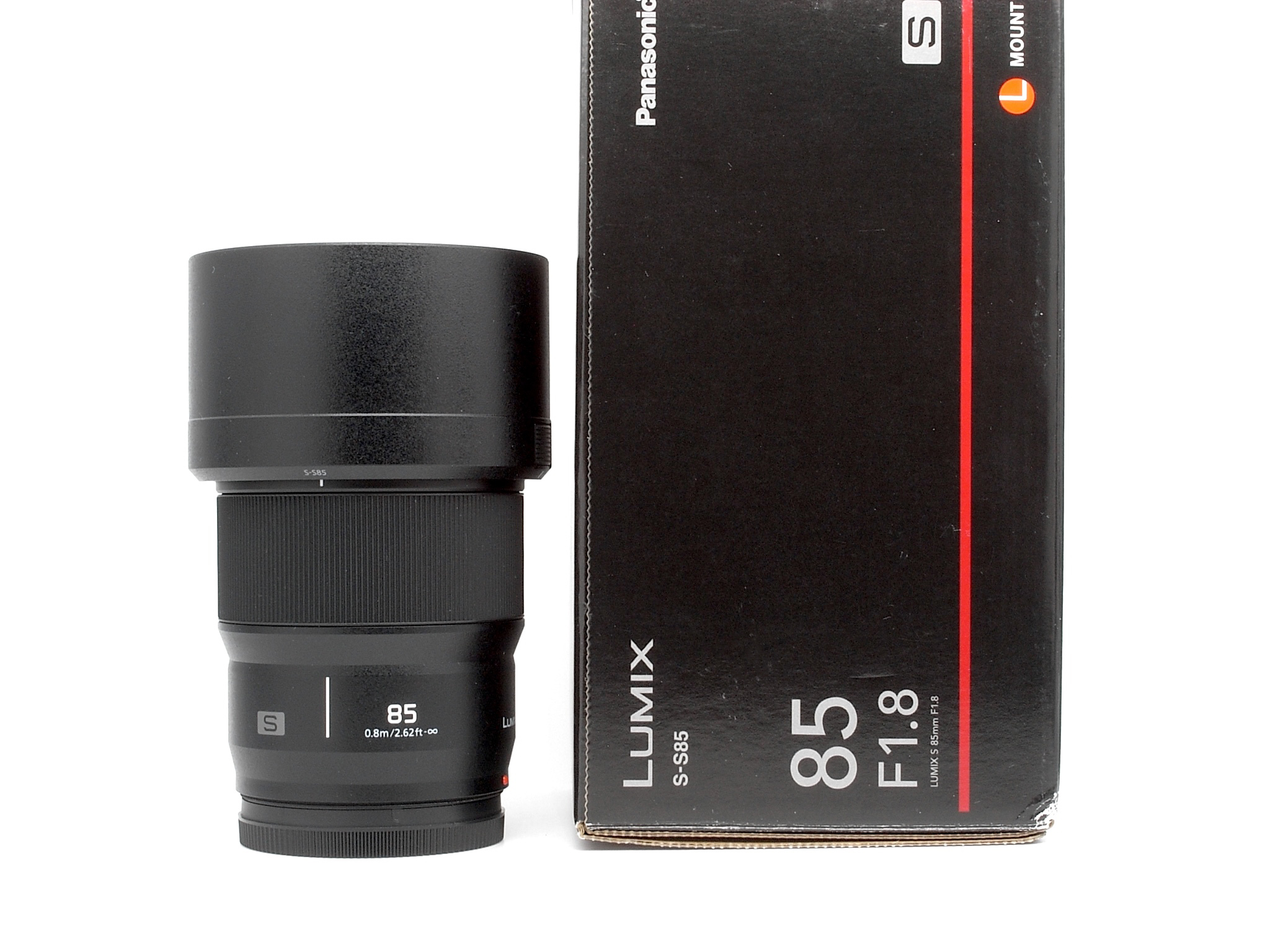 Panasonic Lumix 1,8/85mm L-Mount