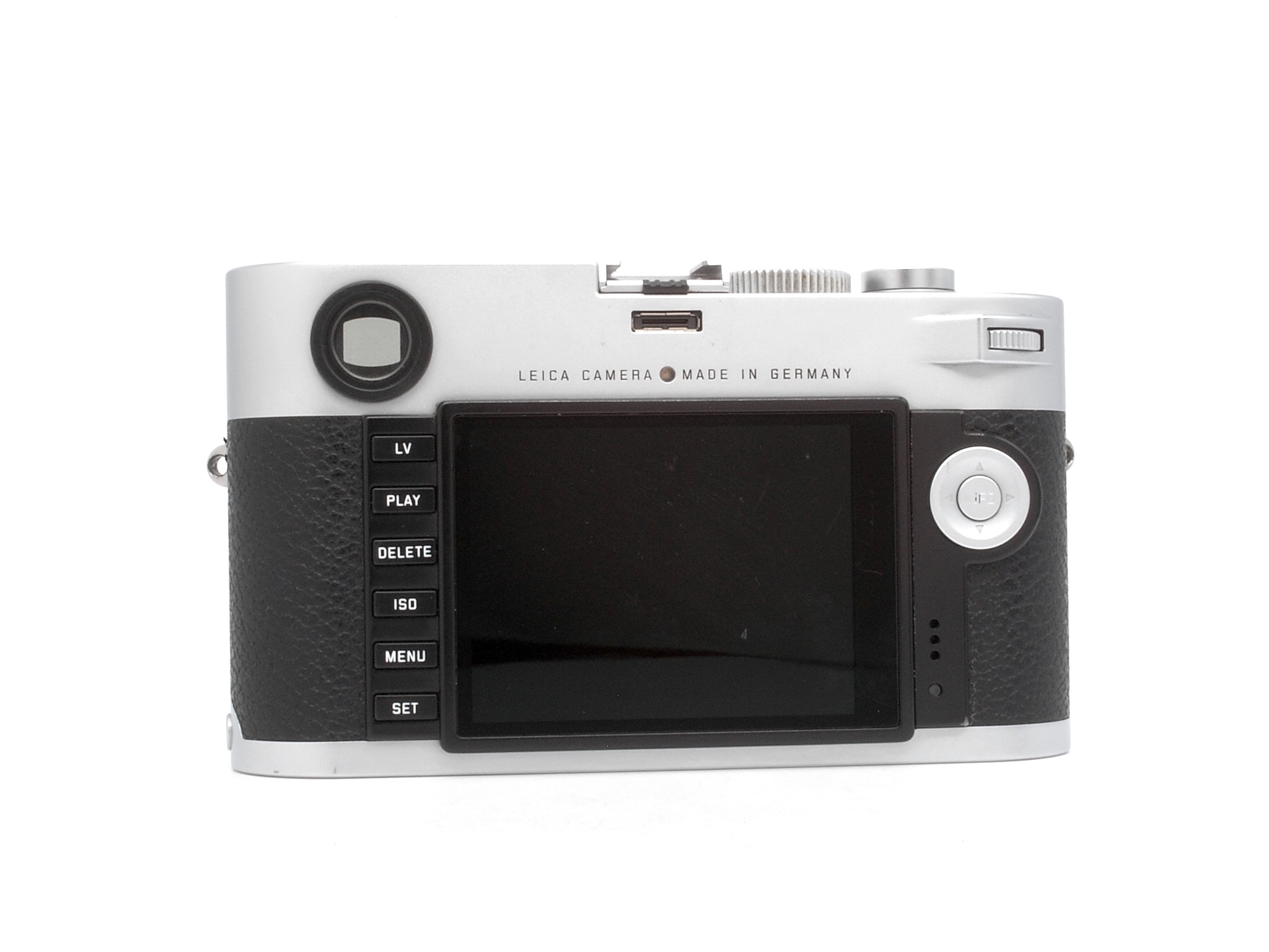 デジタルカメラ LEICA M Typ 240 Silver Chrome Leica M - Silver Chrome (Typ 240) - 100 Years Edition