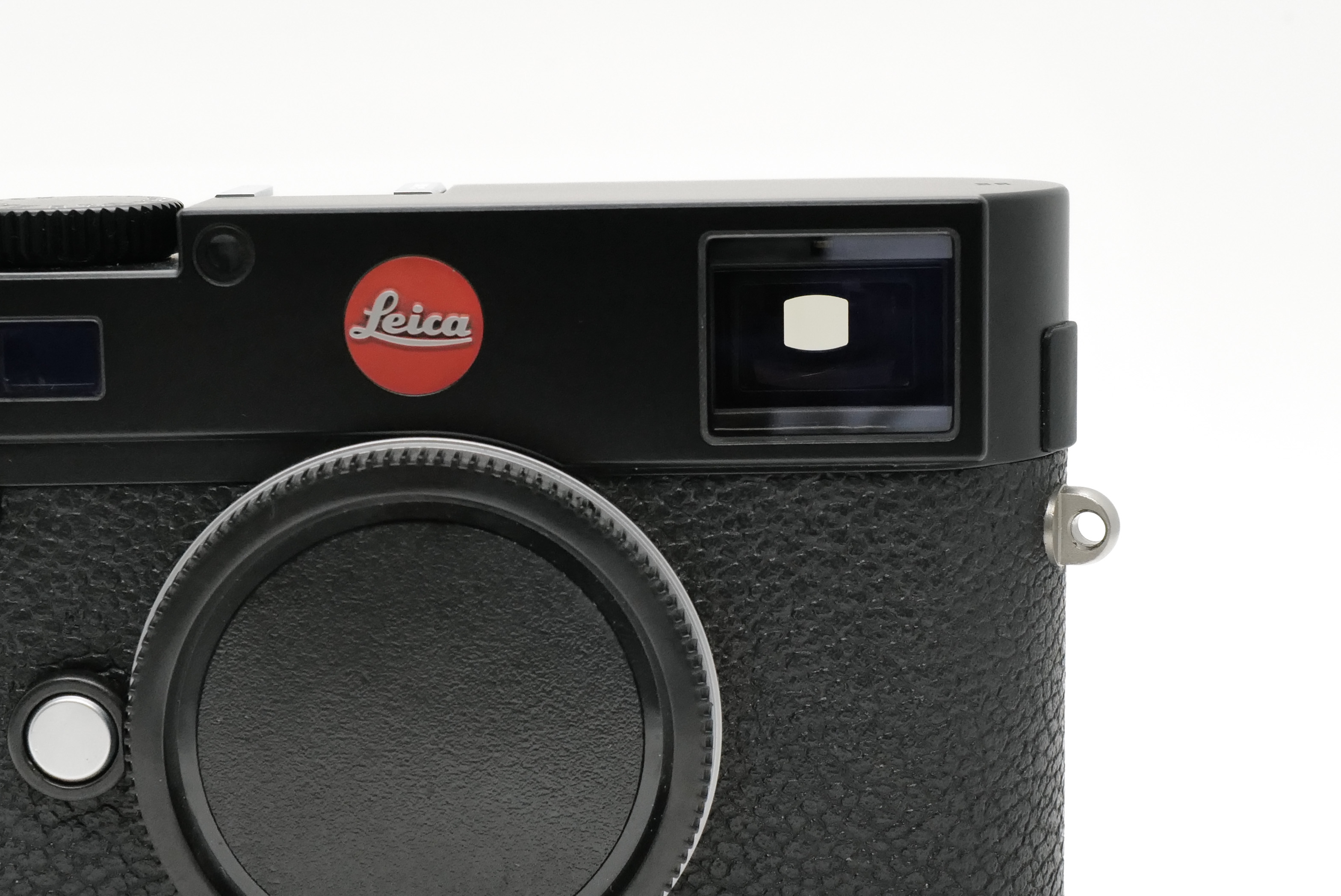 Leica M typ 240, black
