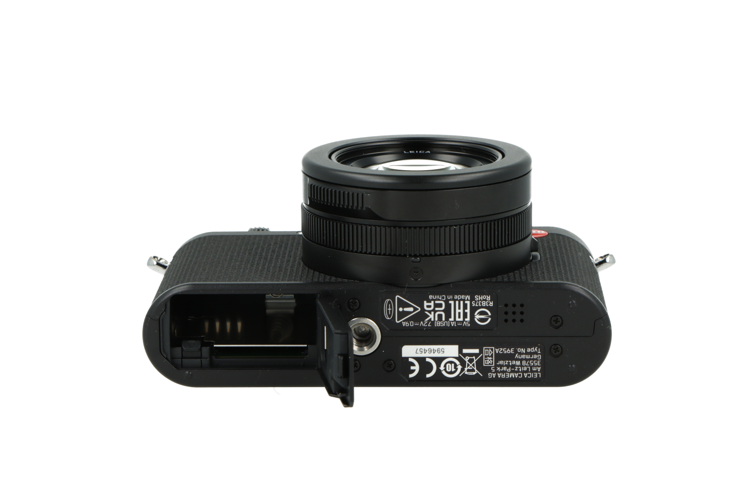 Leica D-lux 8 Kit + Screen Protector (19191)