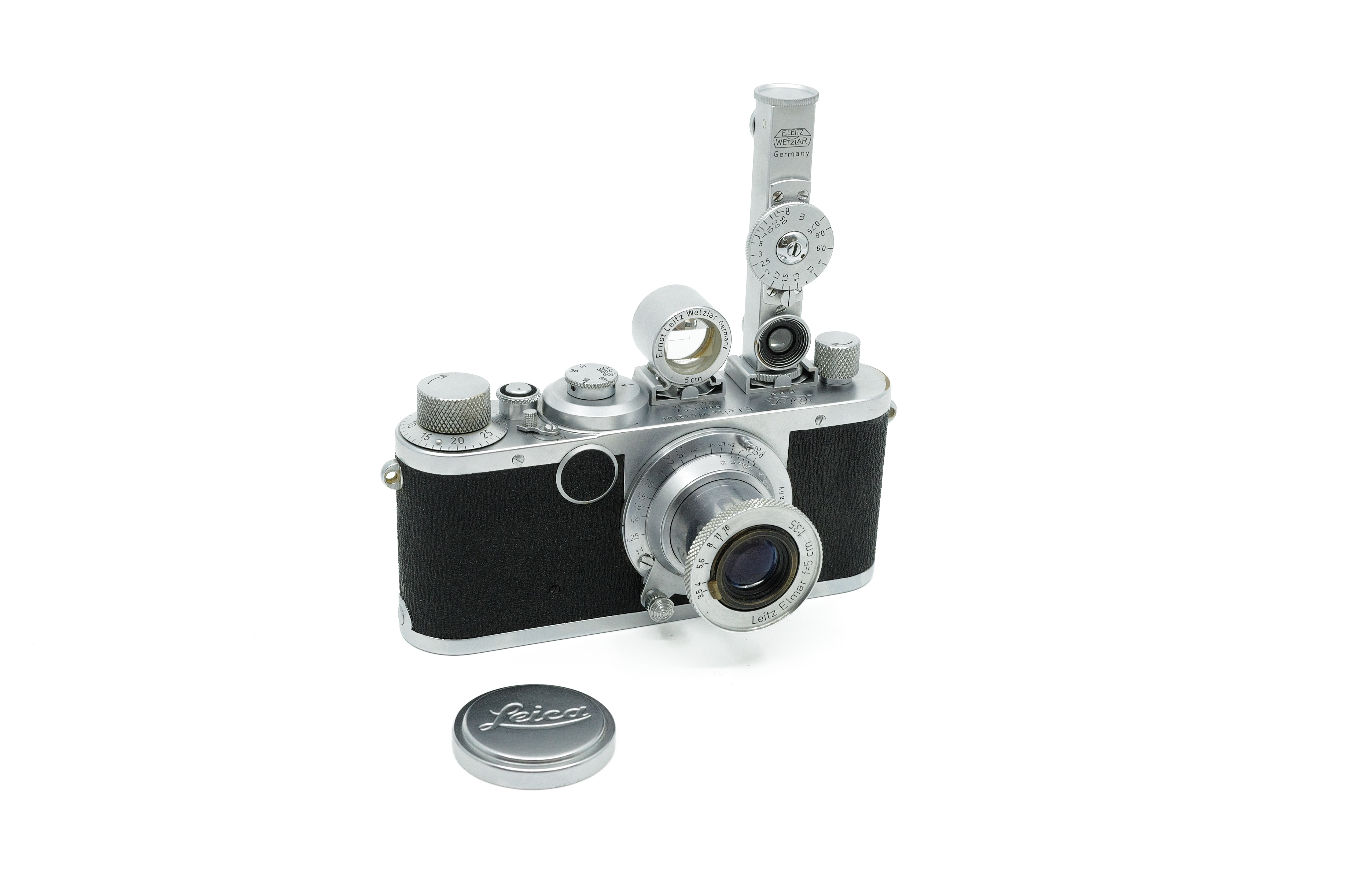 LEICA IC + ELMAR 5cm
