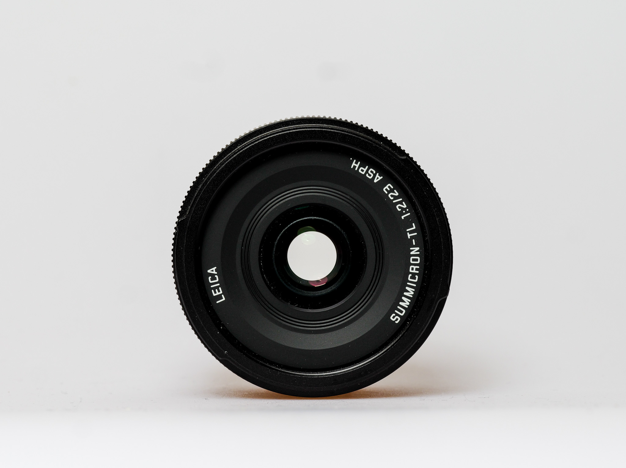 SUMMICRON-TL 2/23 ASPH., black elox.