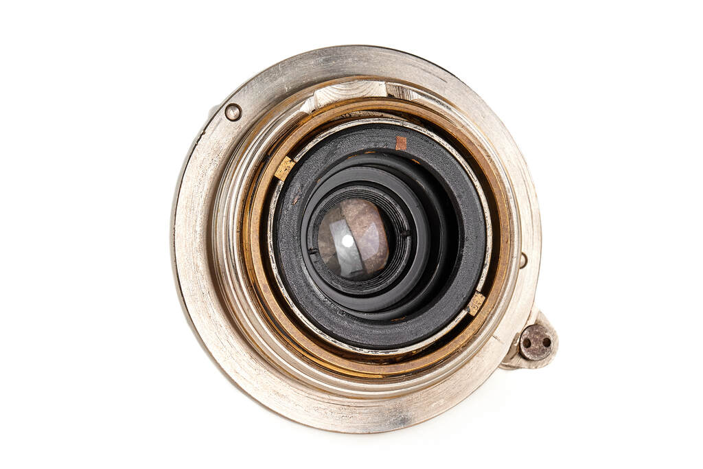 Leica Elmar 3.5/3.5cm nickel