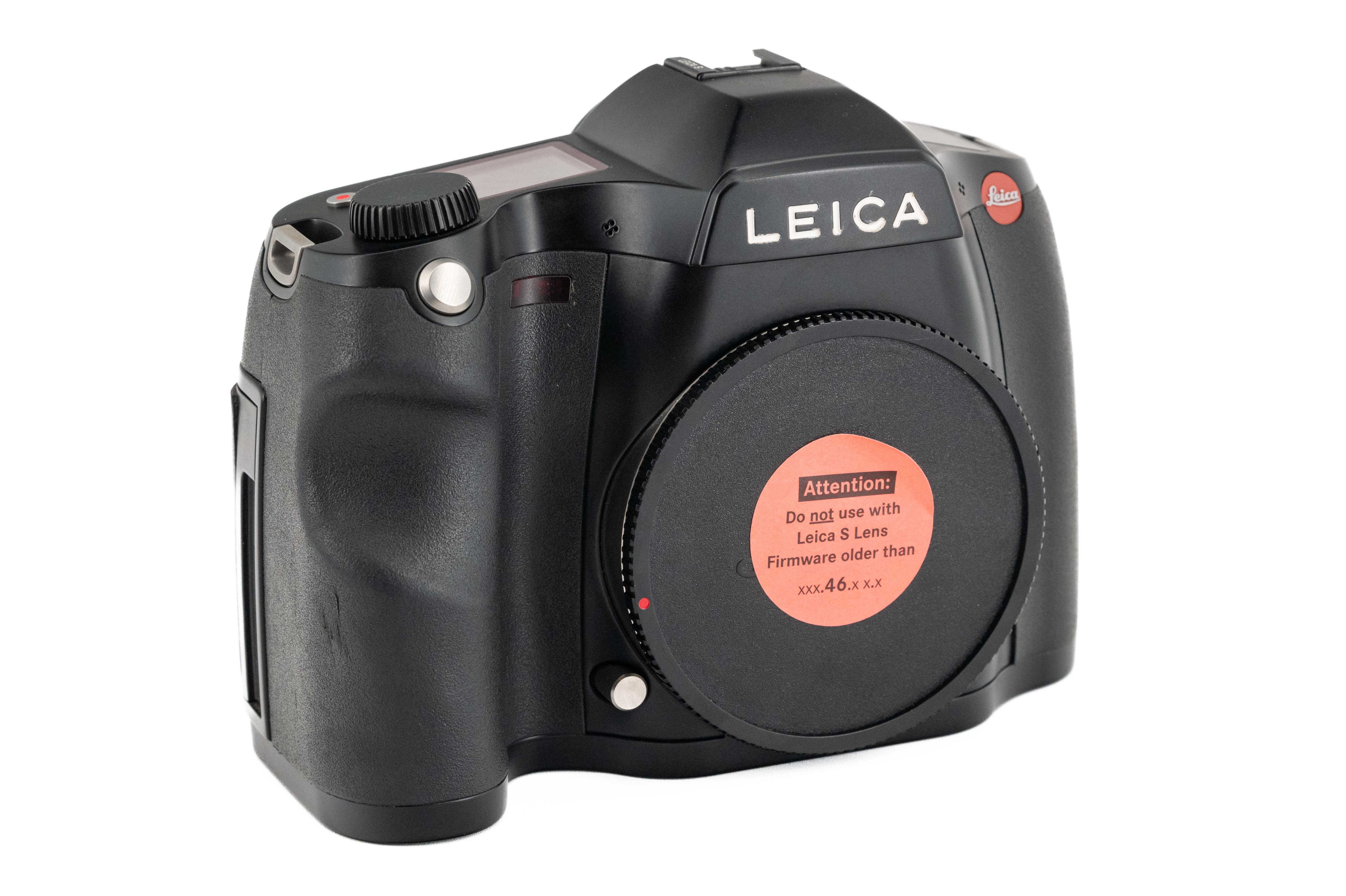 Leica S 007 10804