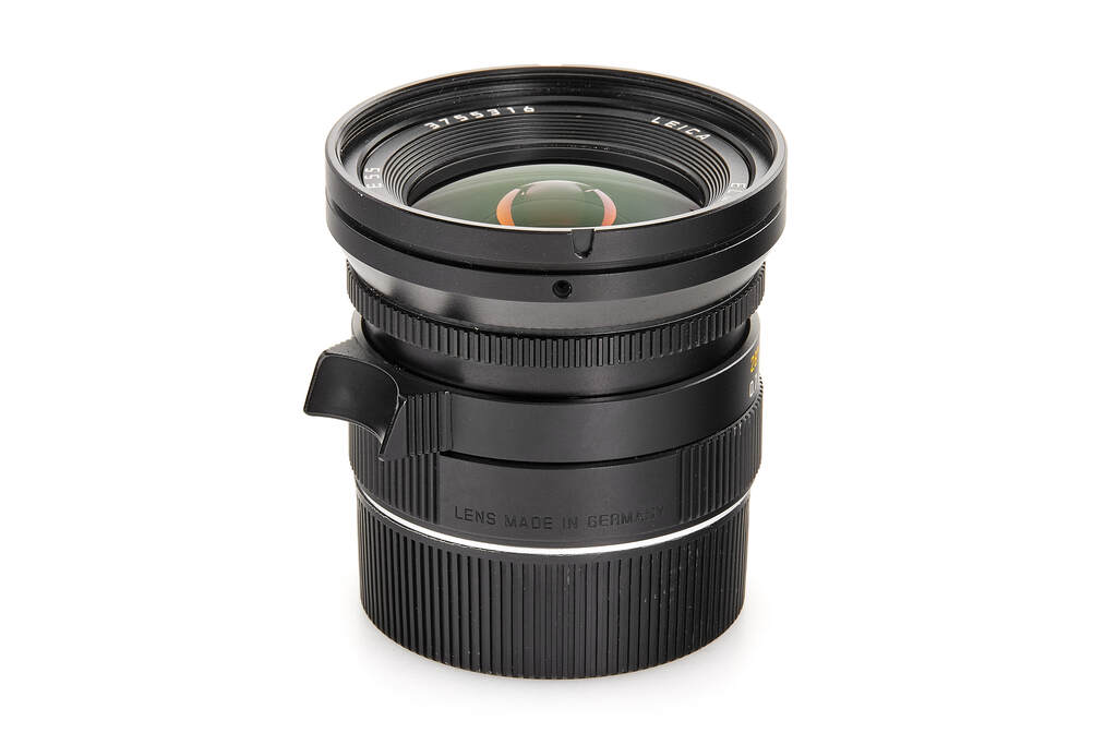 Leica Elmarit-M 11878 2,8/24mm Asph. black