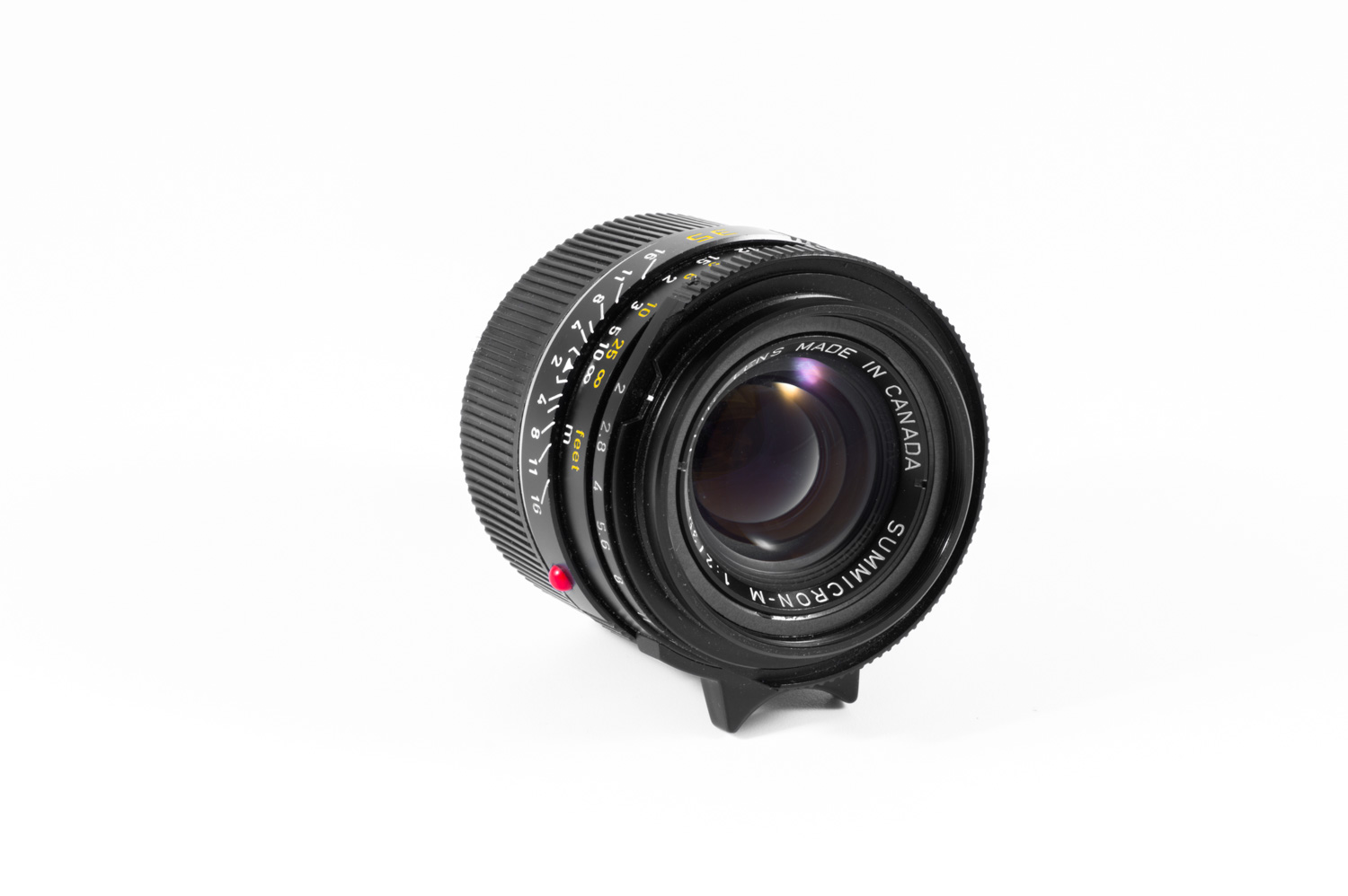 Leica Summicron-M 2/35 MM King of Bokeh