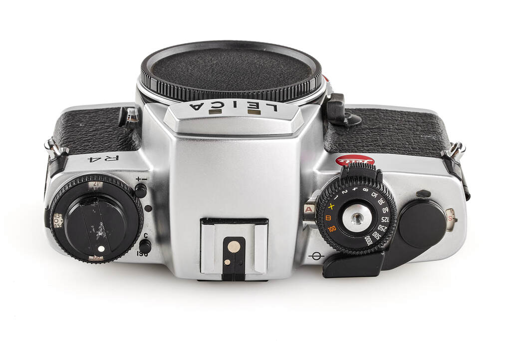Leica R4  Chrome