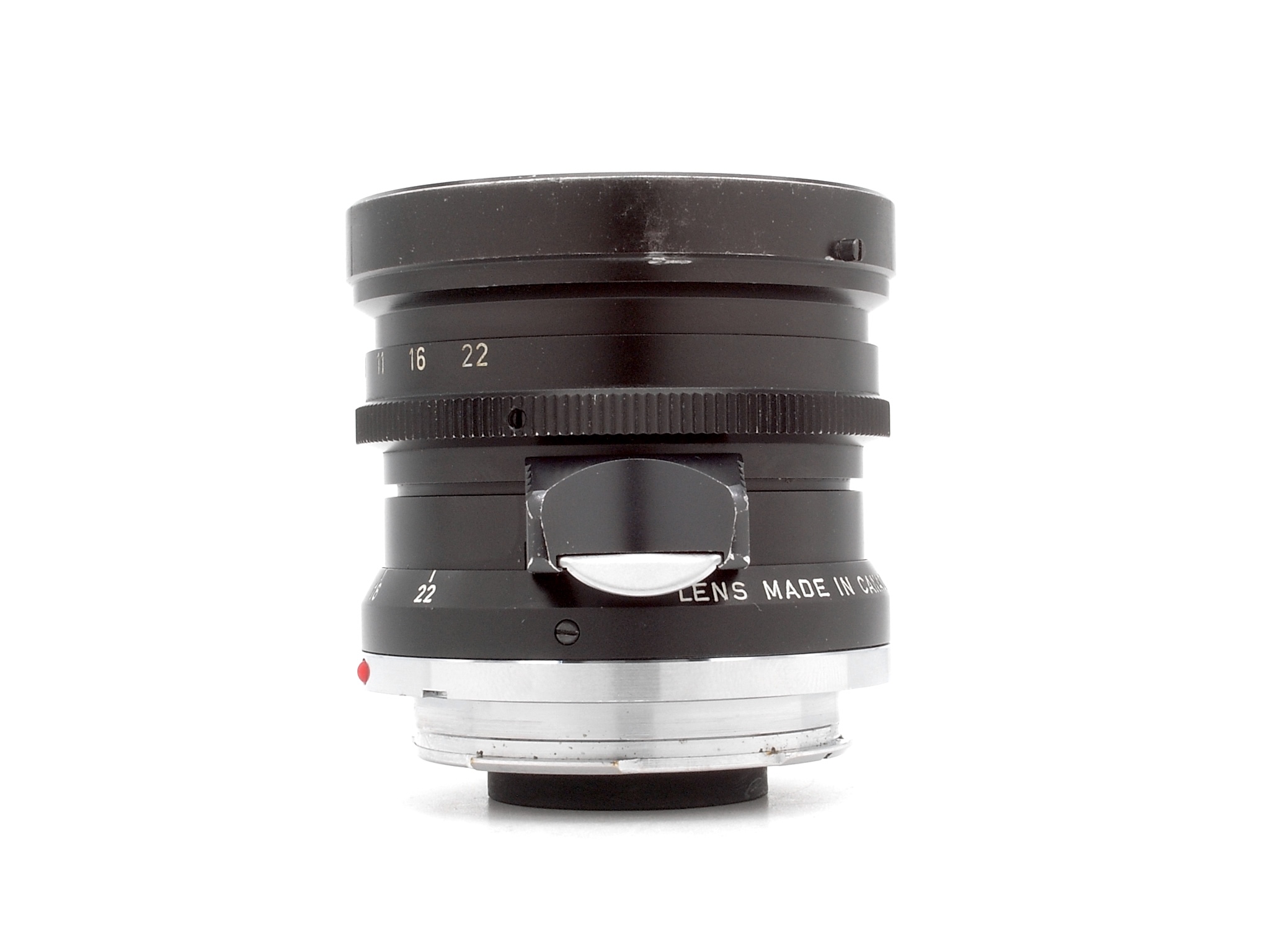 Leitz Elmarit-M 2.8/28mm II