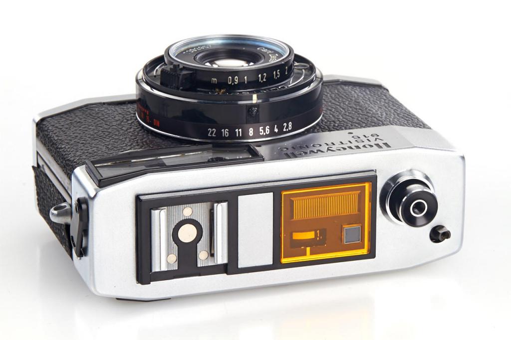 (Carl Zeiss) Honeywell Visitronic 915 Prototype