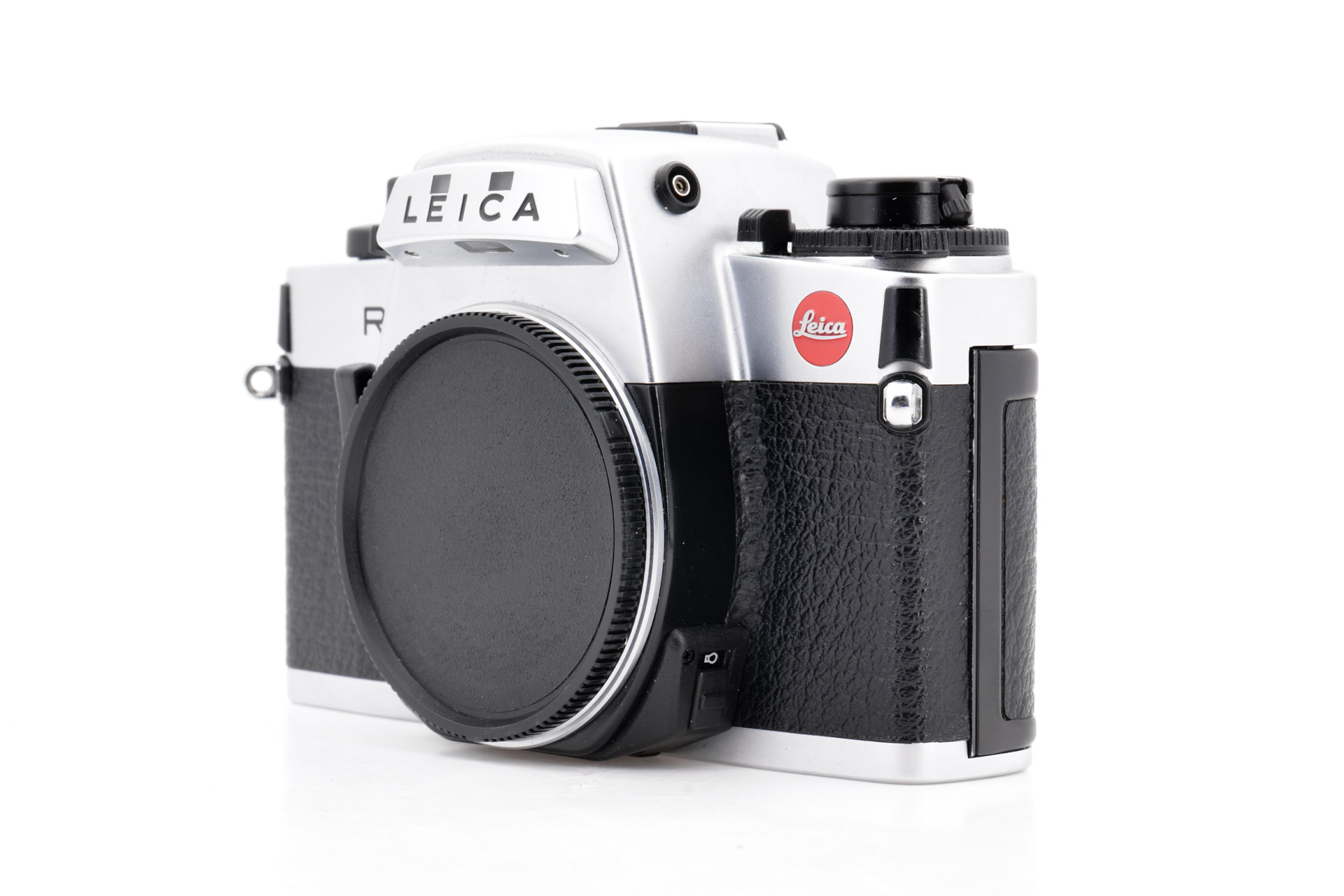 LEICA R6, silver