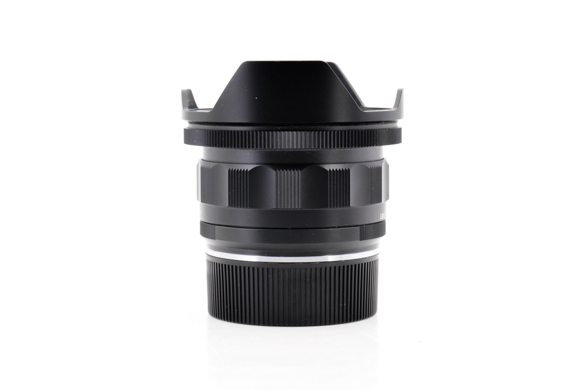 Voigtländer Super-Wide-Heliar III 4,5/15mm VM