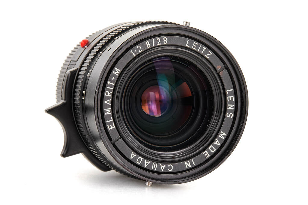 Leica Elmarit-M 11804 6-Bit 2,8/28mm
