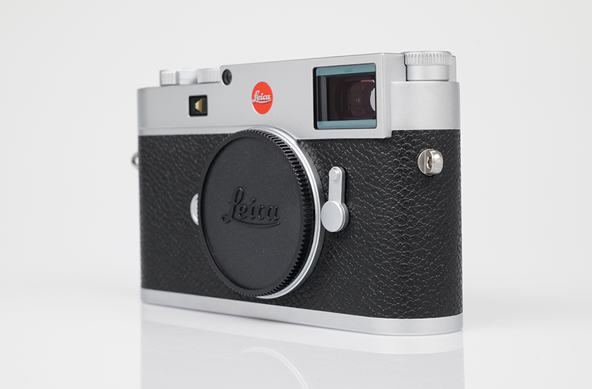 LEICA M11, silver-chrome (EU/US/CN)