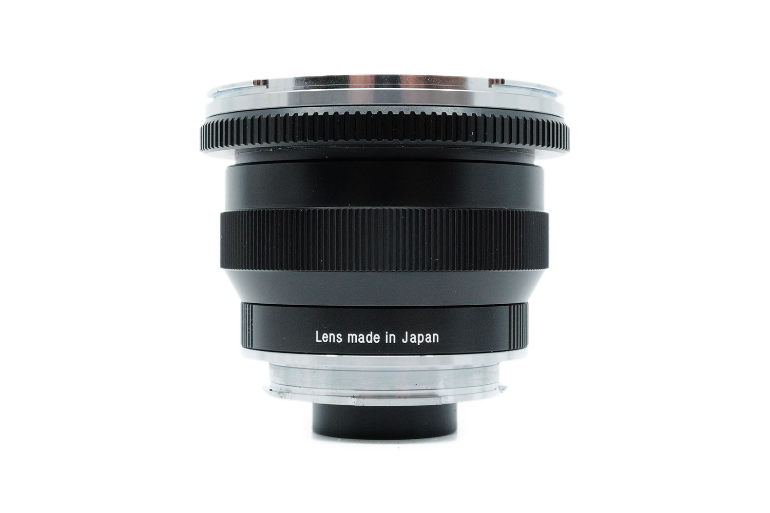 Zeiss DISTAGON-ZM 4/18 + Zeiss 18mm Viewfinder