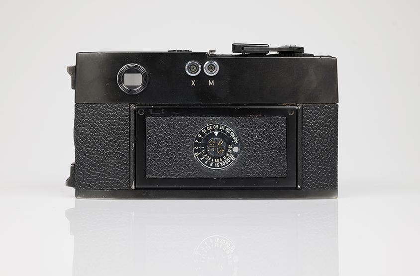 Leica M5 black