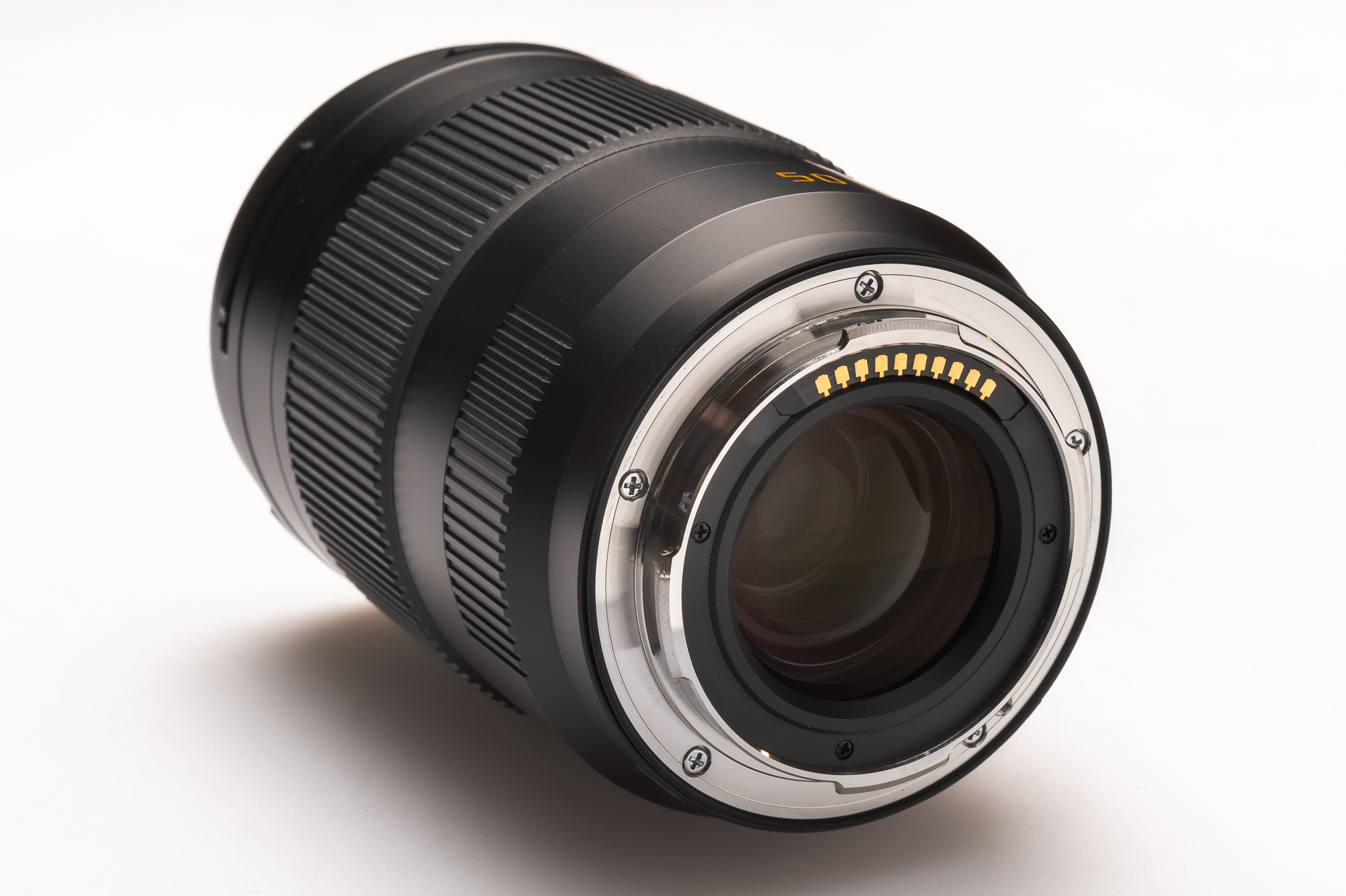 Leica 50mm APO-Summicron-SL ƒ/2 ASPH., Black