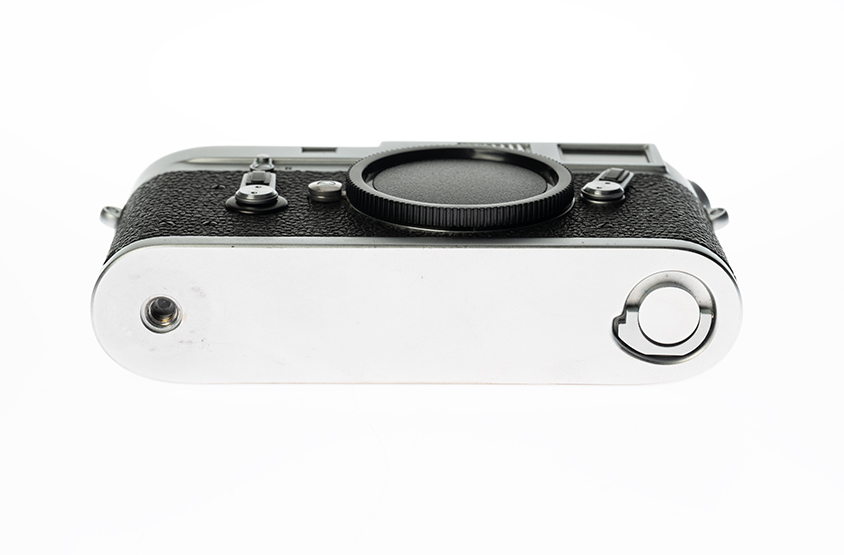 Leica M4 silver chrome