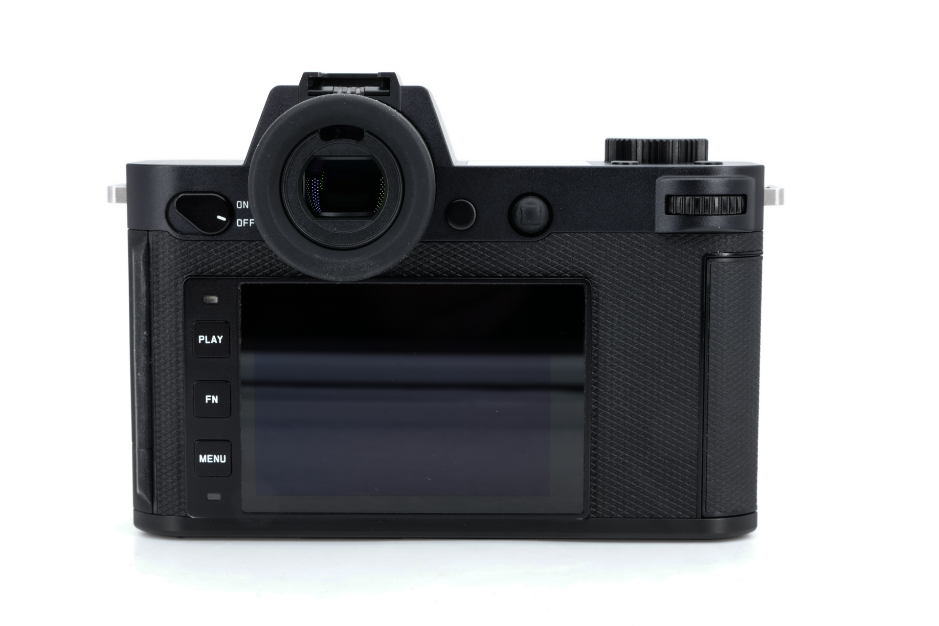 LEICA SL2 black anodised