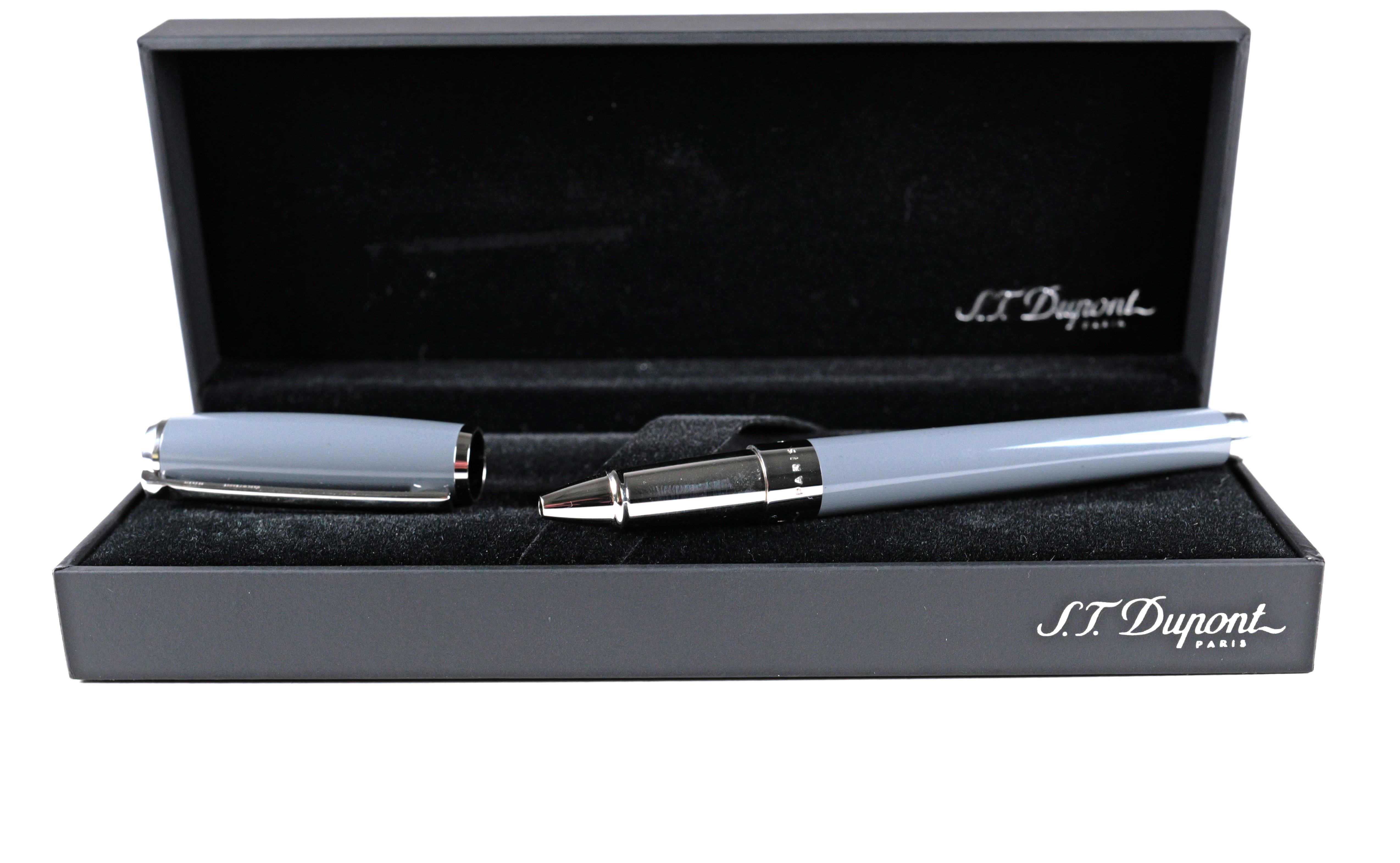 Leica Vintage 1, S.T. Dupont Paris (Leica Limited Edition) biros