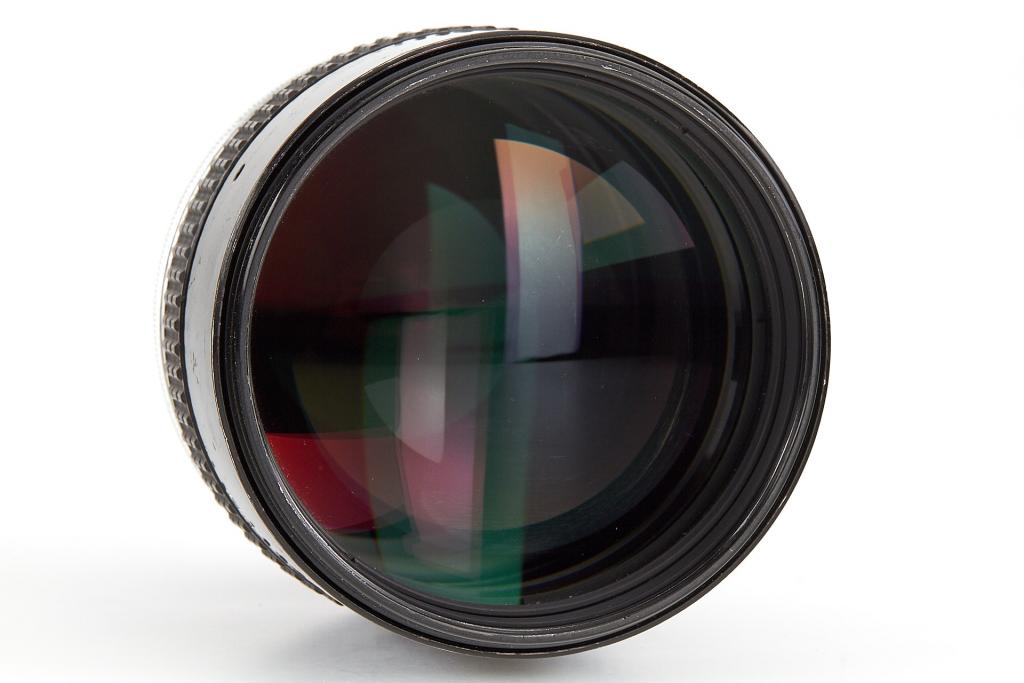 Nikon AI 135/2 Nikkor Nikon AI 135/2 Nikkor
