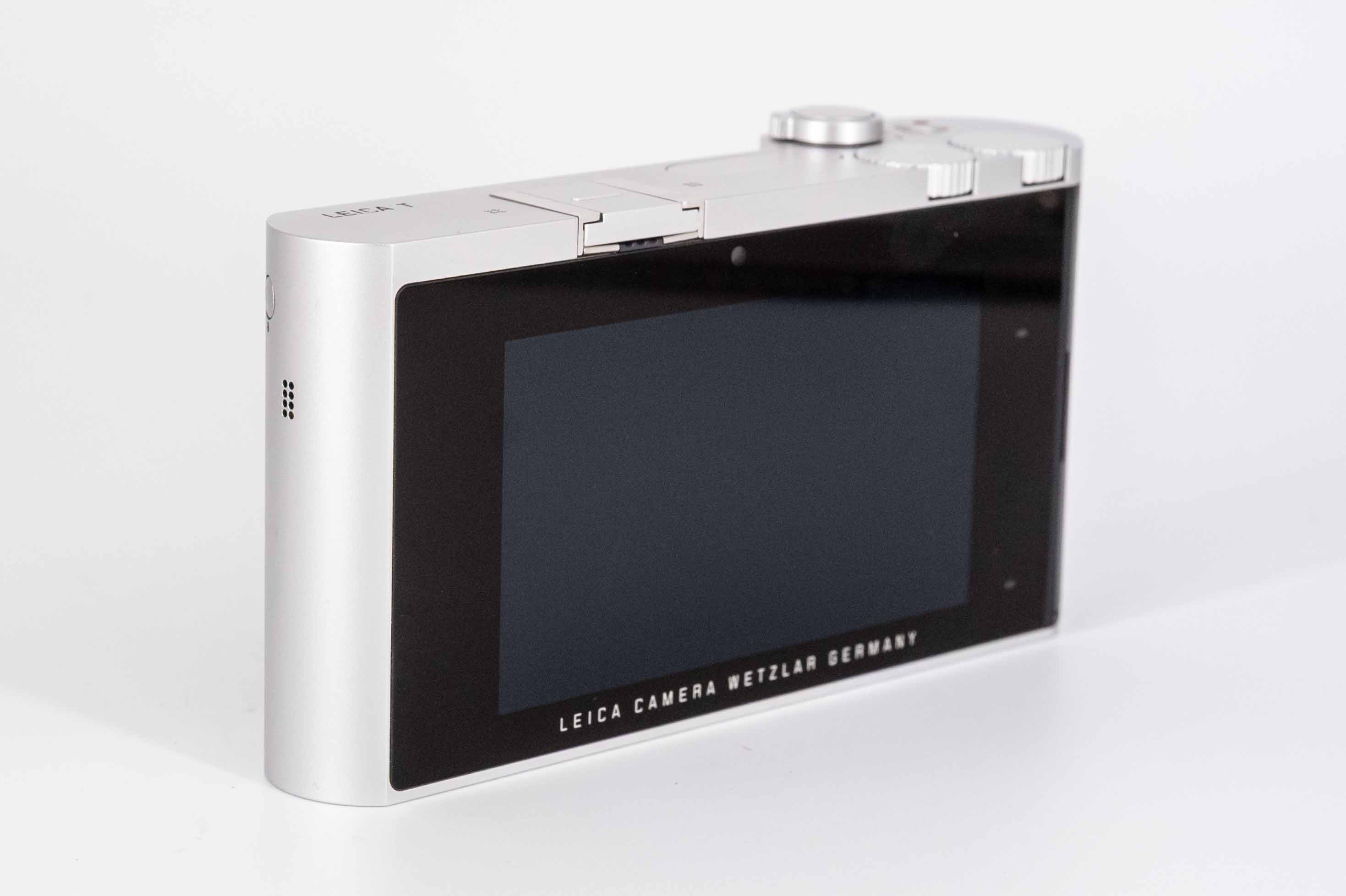 LEICA T (Typ 701), silver