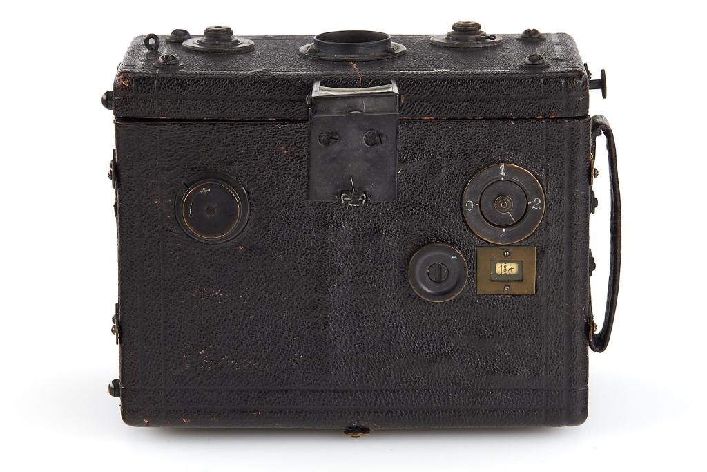 Prototype 35mm Camera Prototype 35mm Camera