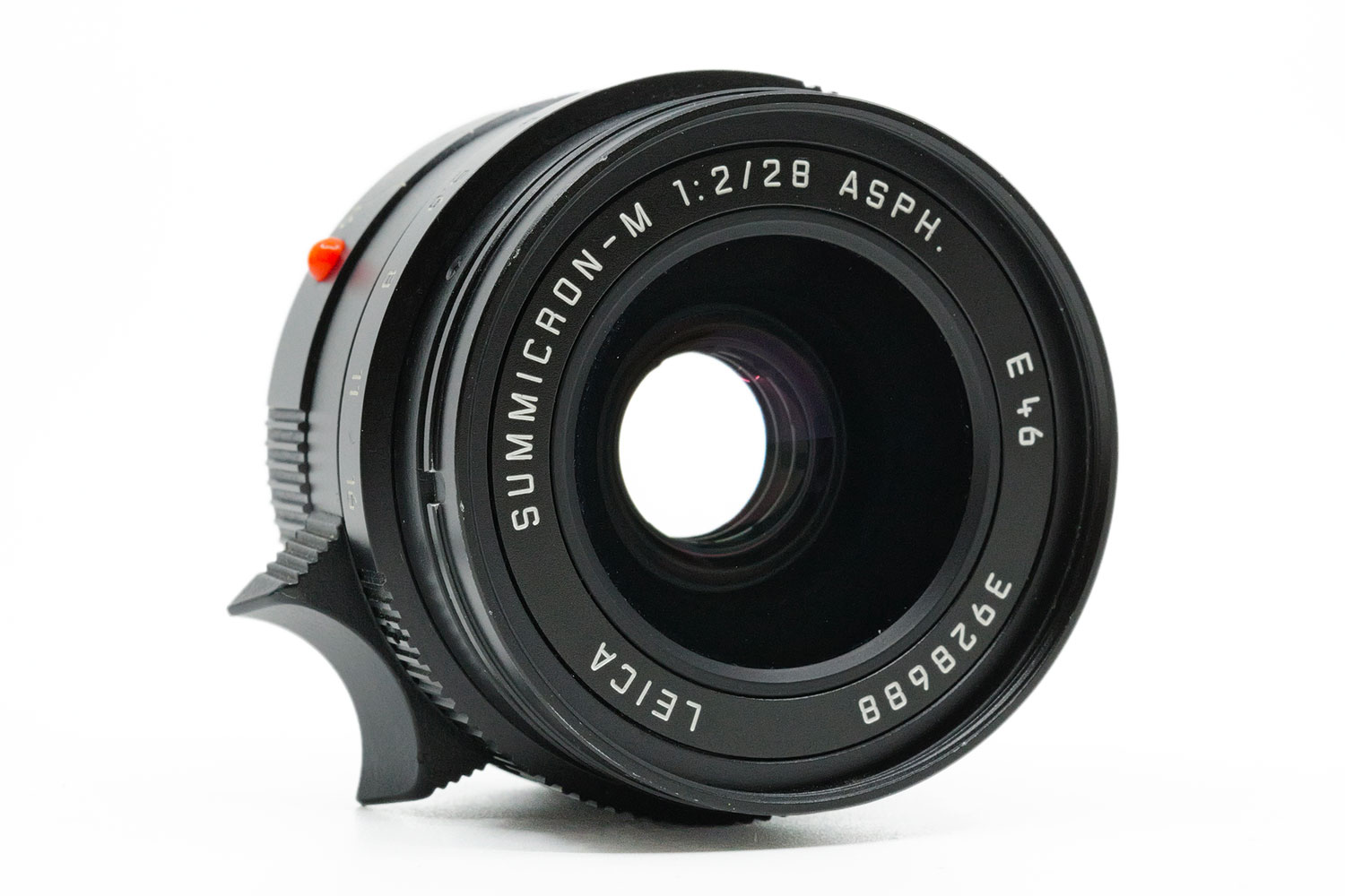 Leica SUMMICRON-M 2/28 ASPH V1 Black (11604)