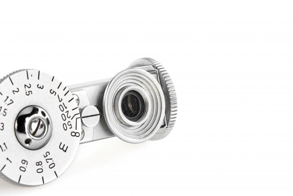 Leica FOKOS chrome Leica FOKOS chrome