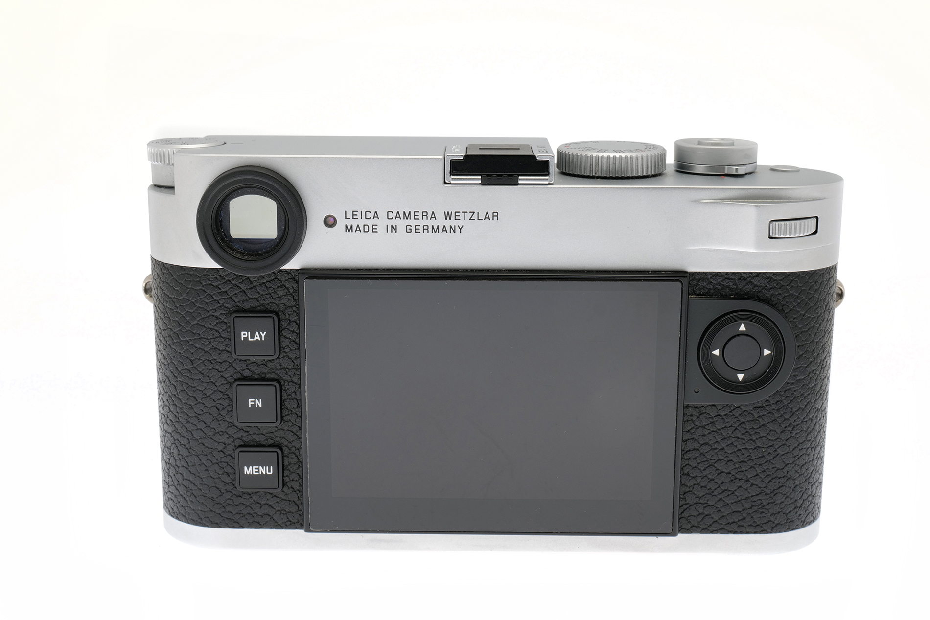 LEICA M11, silbern verchromt ( EU/US/CN) LEICA M11, silbern verchromt ( EU/US/CN)