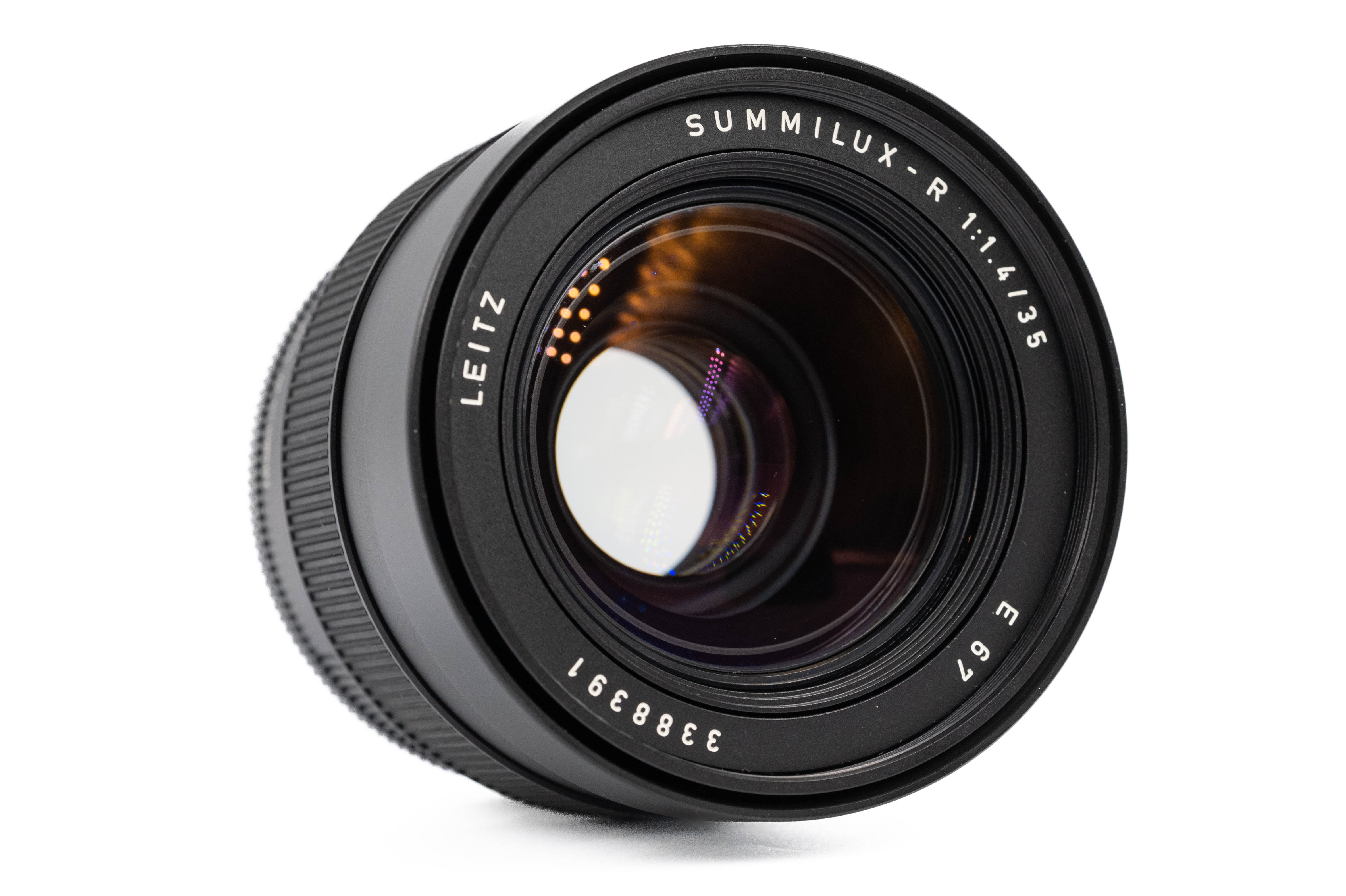 Leica Summilux-R 35mm f/1.4 11144