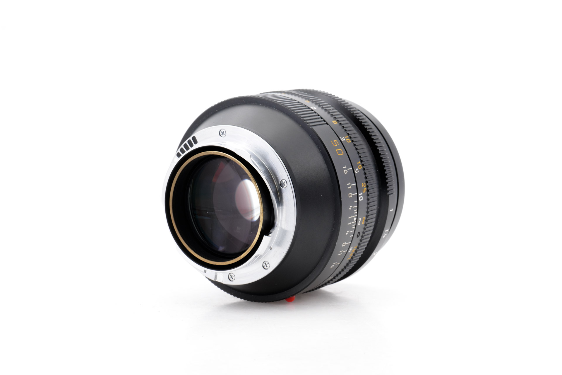 Leica Noctilux-M 1.0/50mm 6-bit
