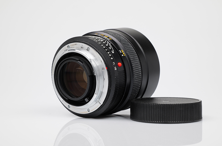 LEICA SUMMILUX-R 1,4/80