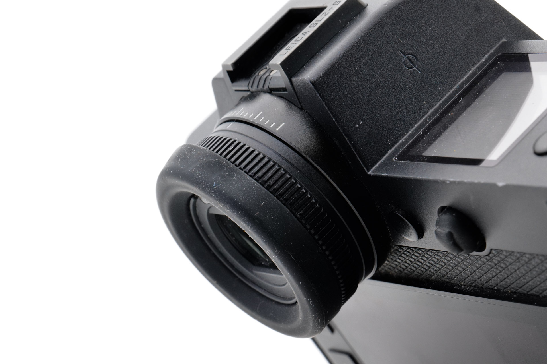 LEICA SL2-S, black, E/U/JP version