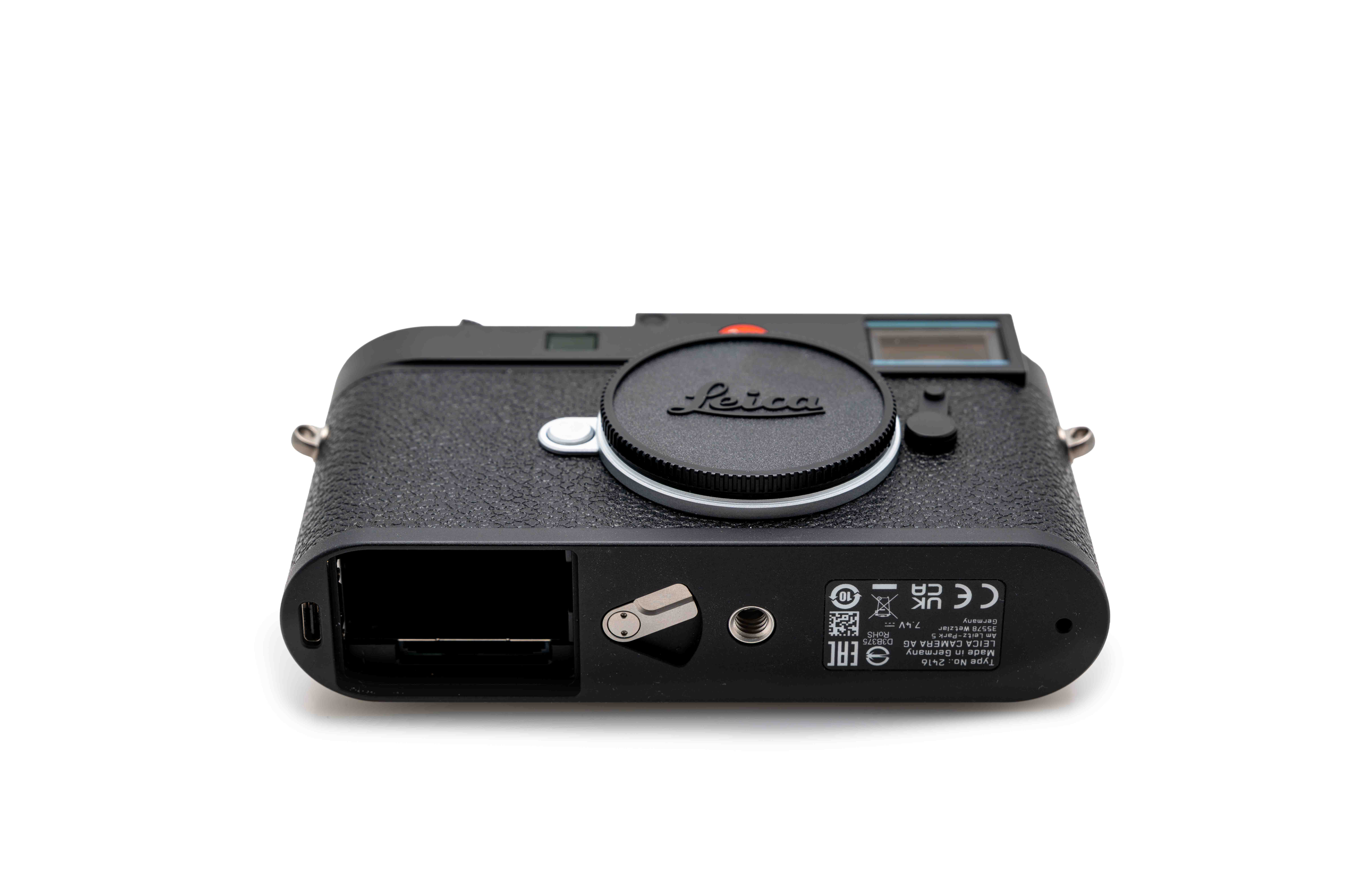 Leica M11, black (EU/US/CN) - 20200