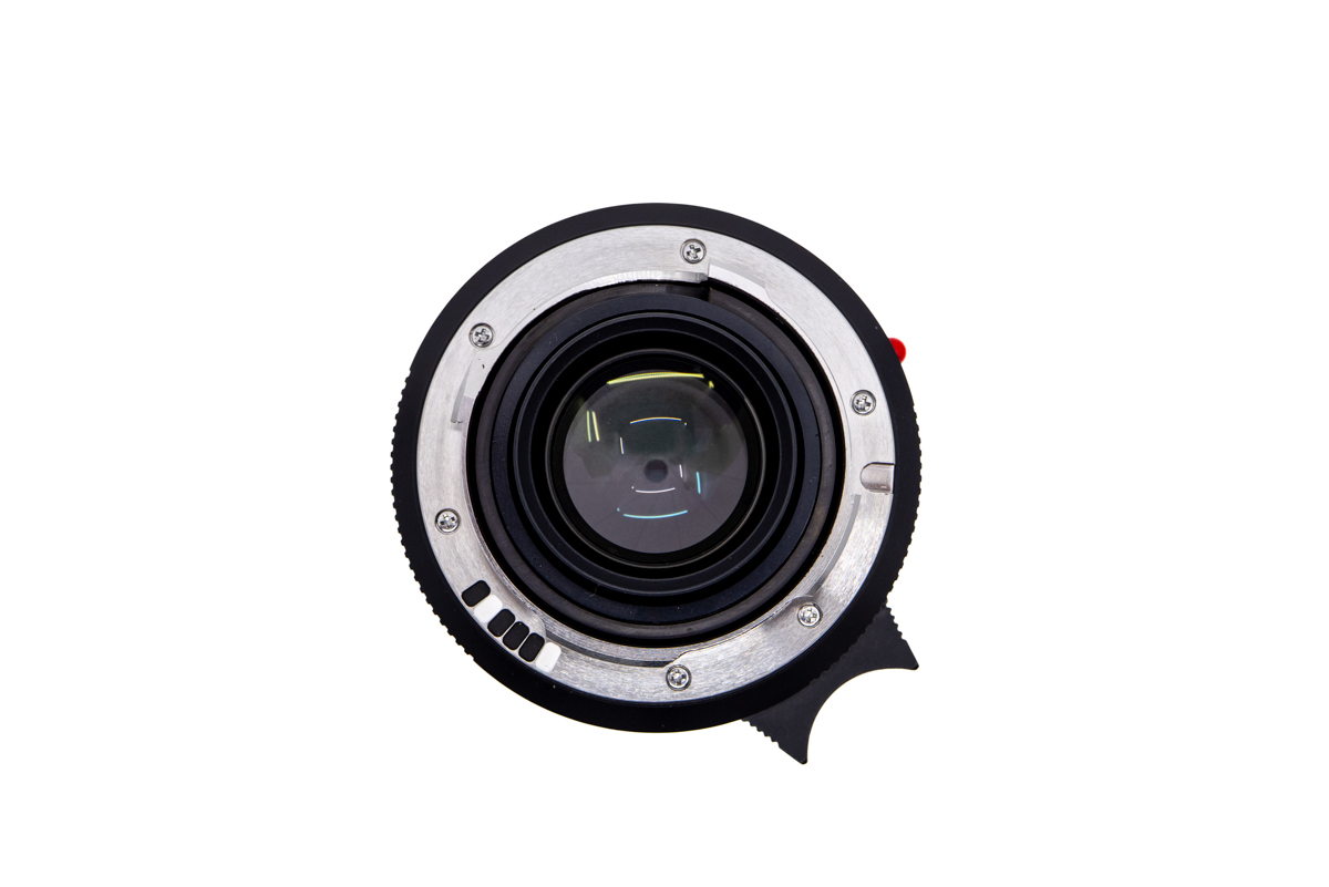Leica Summilux-M 1.4/35mm ASPH, Black (11726)