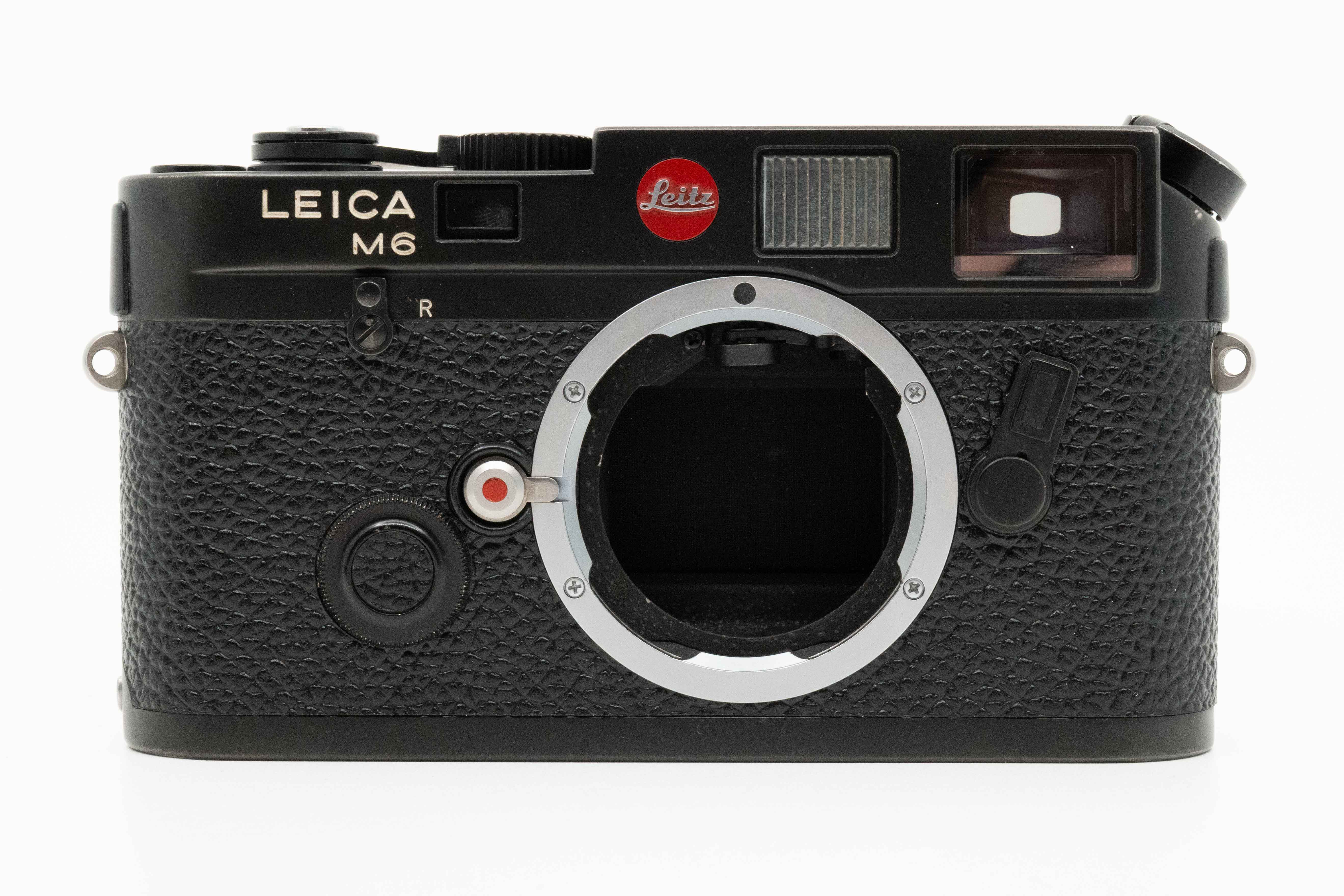 Leica M6 0.72 Black (10404)