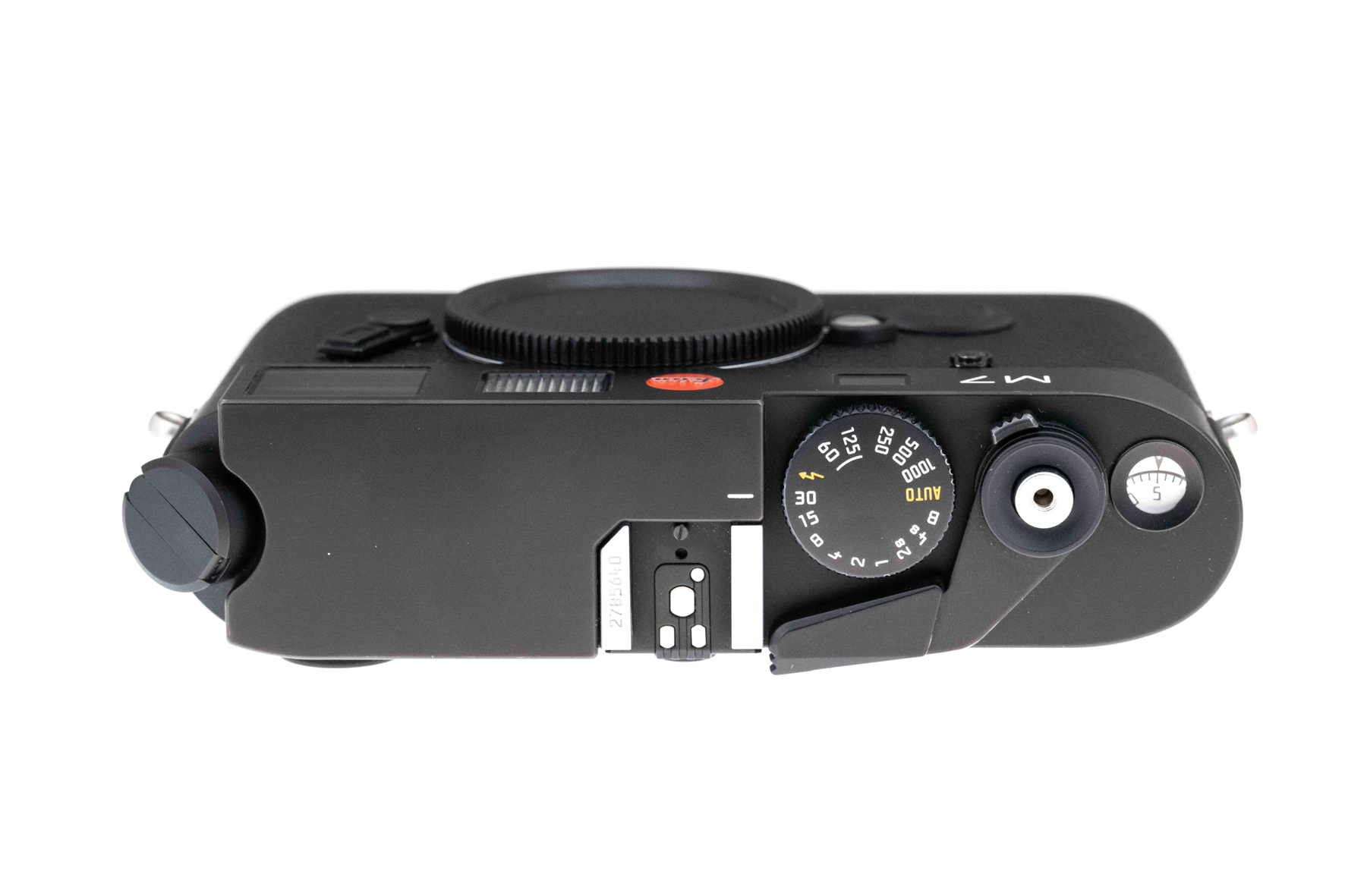 Leica M7 0,72 black