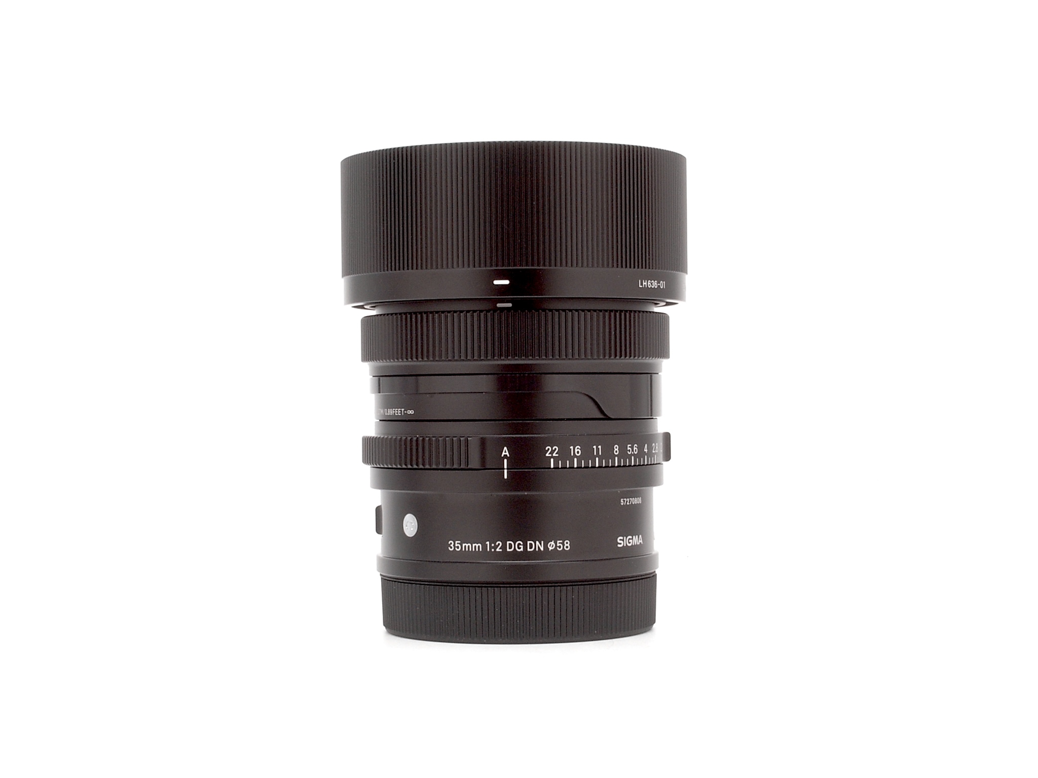Sigma 2,0/35mm DG DN L-Mount