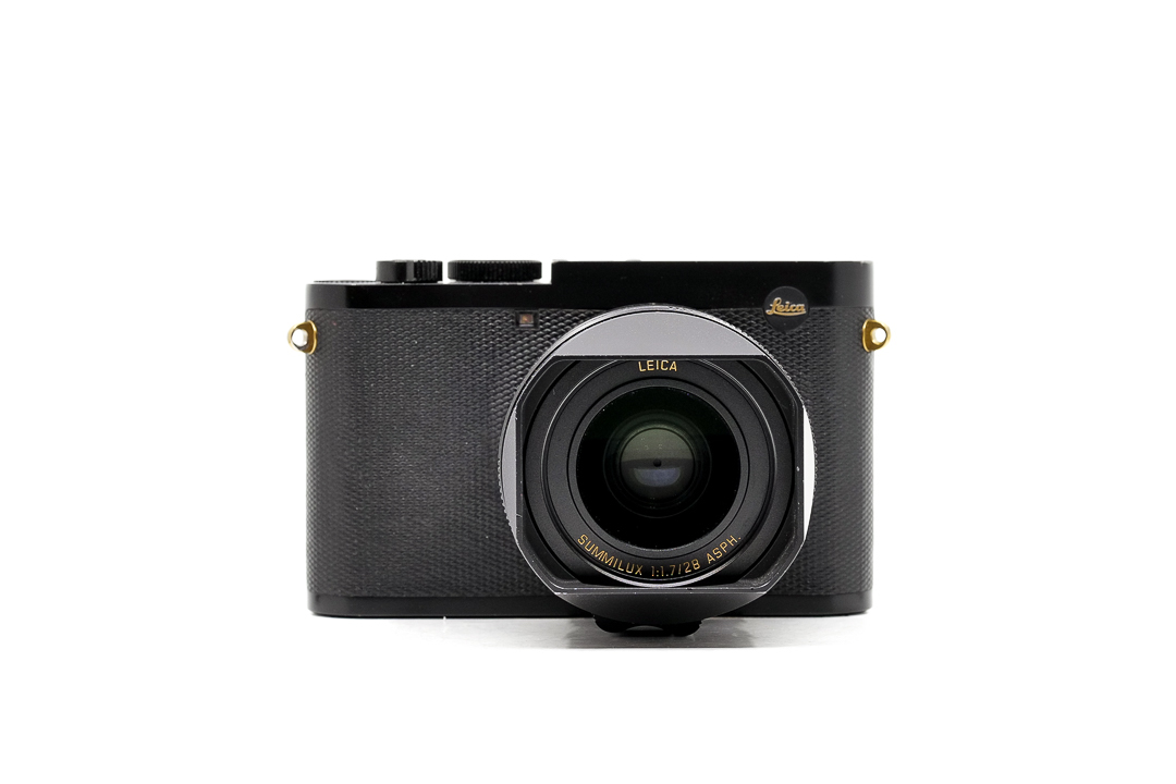 Leica Q2 Daniel Craig x Greg Williams