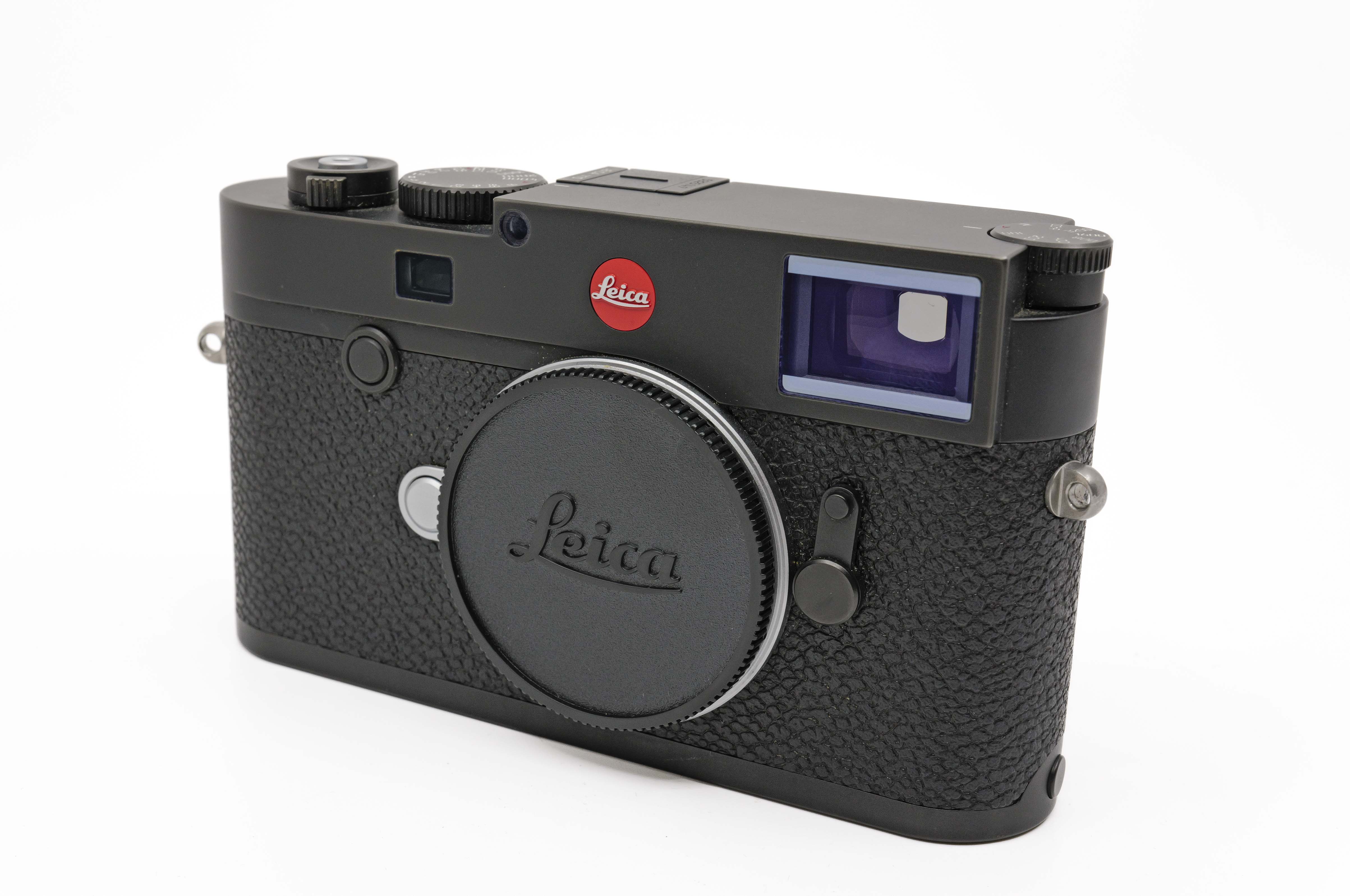 Leica M10 BLACK