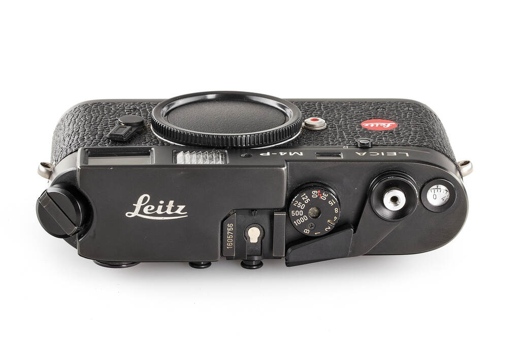 Leica M4-P black