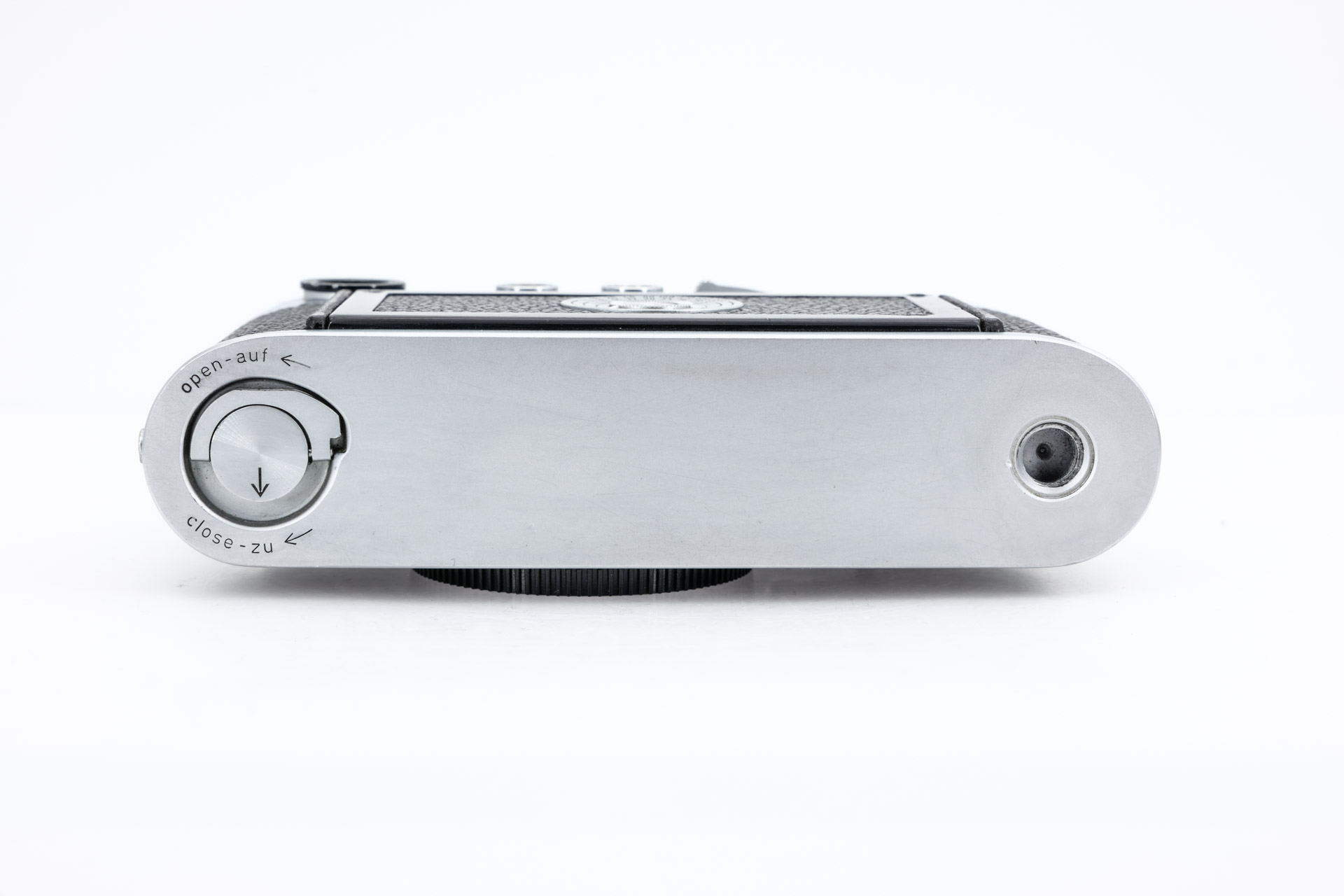LEICA M1 silver chrome plated