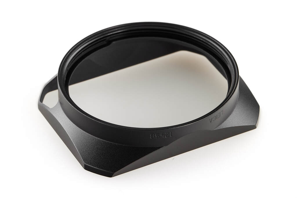 Leica 12458 Hood f. Tri-Elmar-M 16-18-21 ASPH. - like new with 2 years guarantee